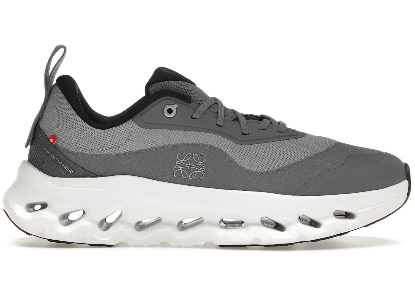 On Running Cloudtilt 2 Loewe Grey Womens