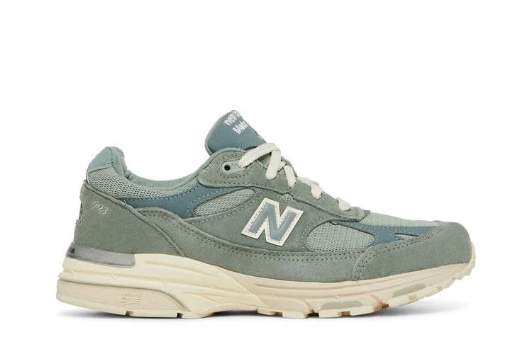 Kith x Wmns 993 Made in USA 'Pistachio'