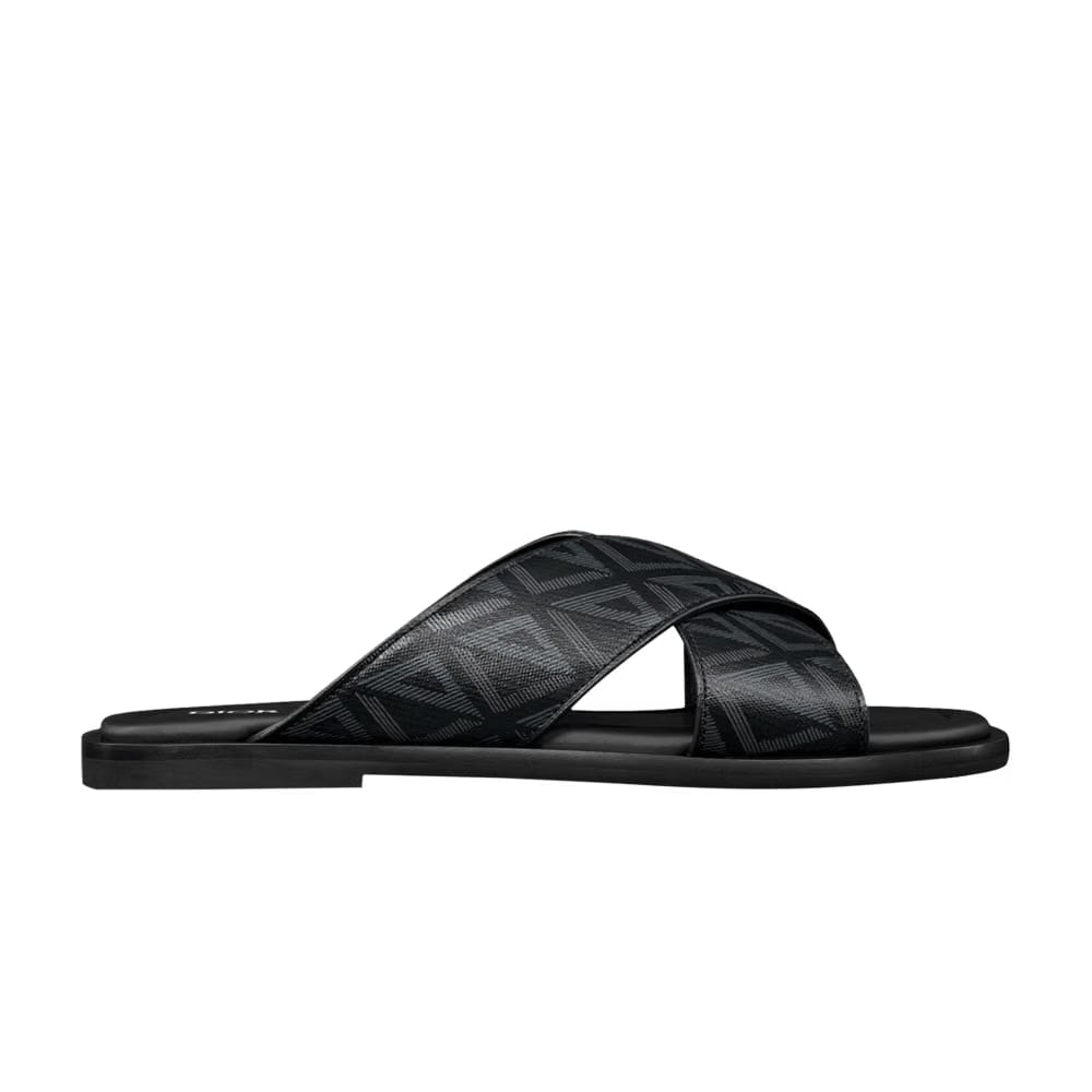 Dior Alias Sandal Black