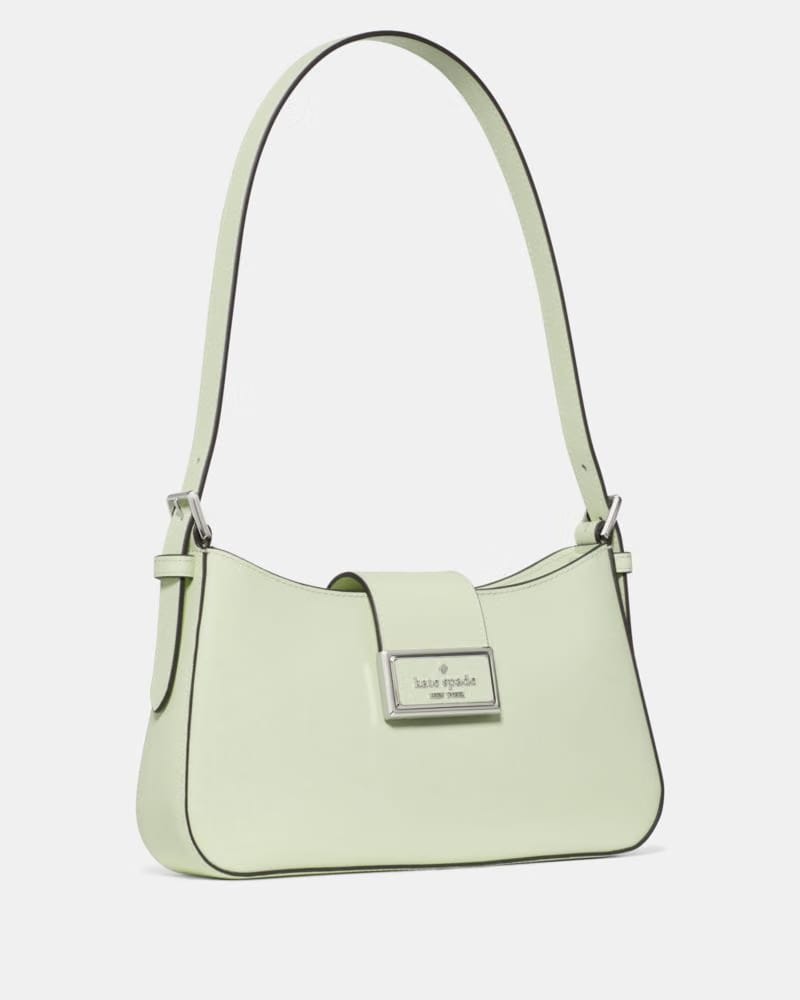 KateSpade Reegan Small Shoulder Bag Lime Frosting