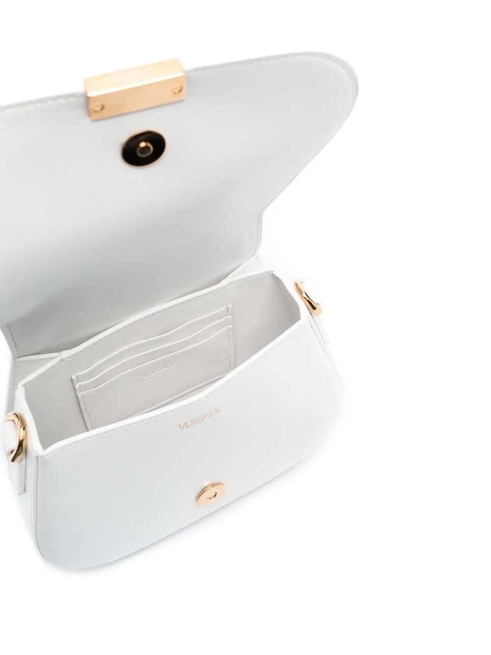 small Greca Goddess shoulder bag