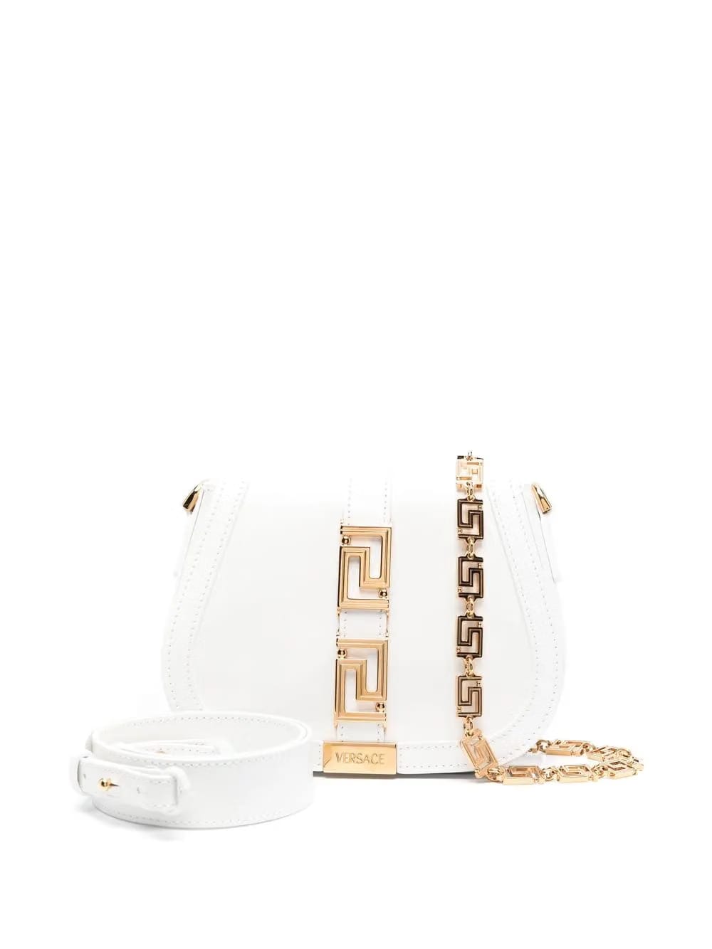 small Greca Goddess shoulder bag