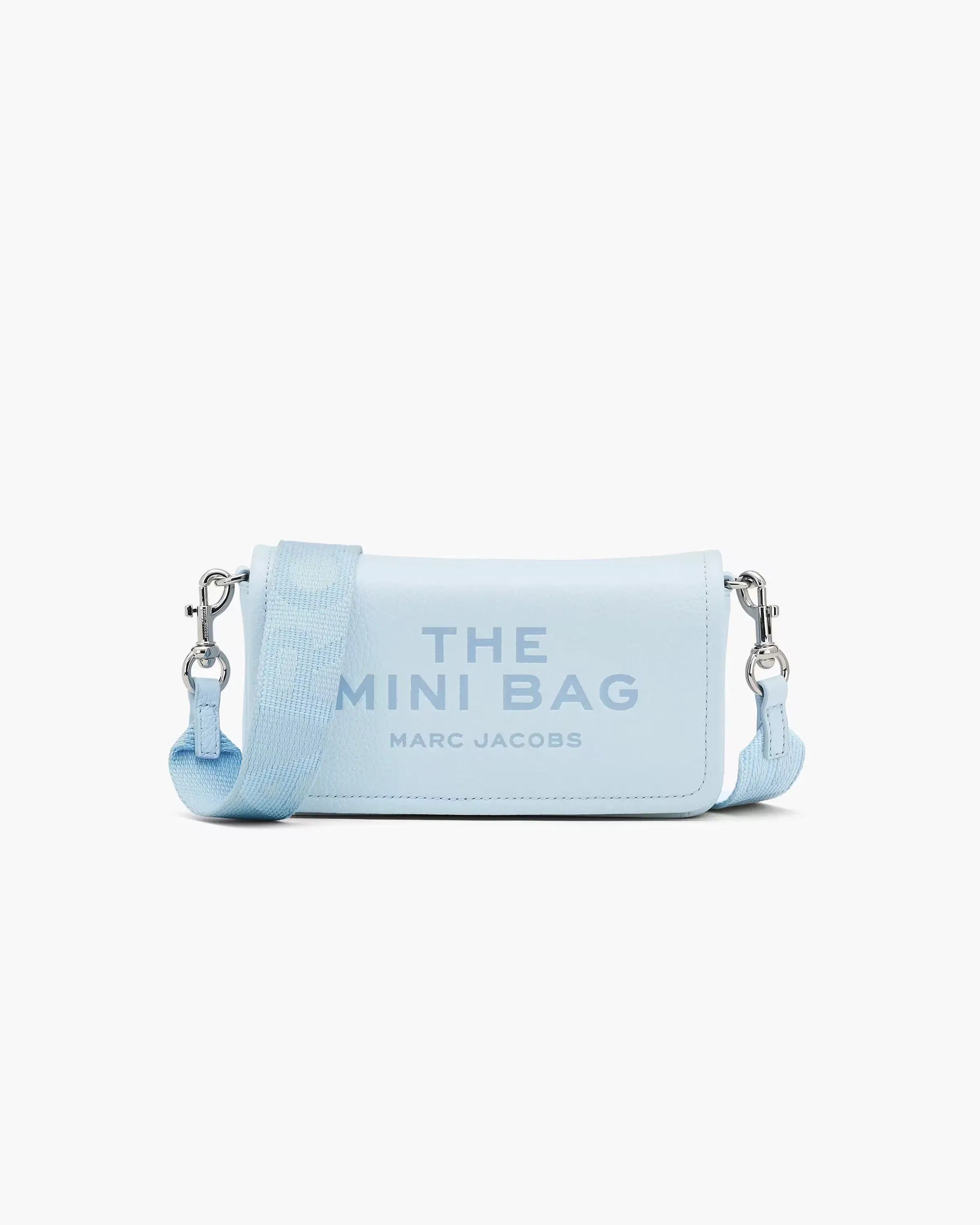 Marc Jacobs The Mini Sack Bag Cloud Blue
