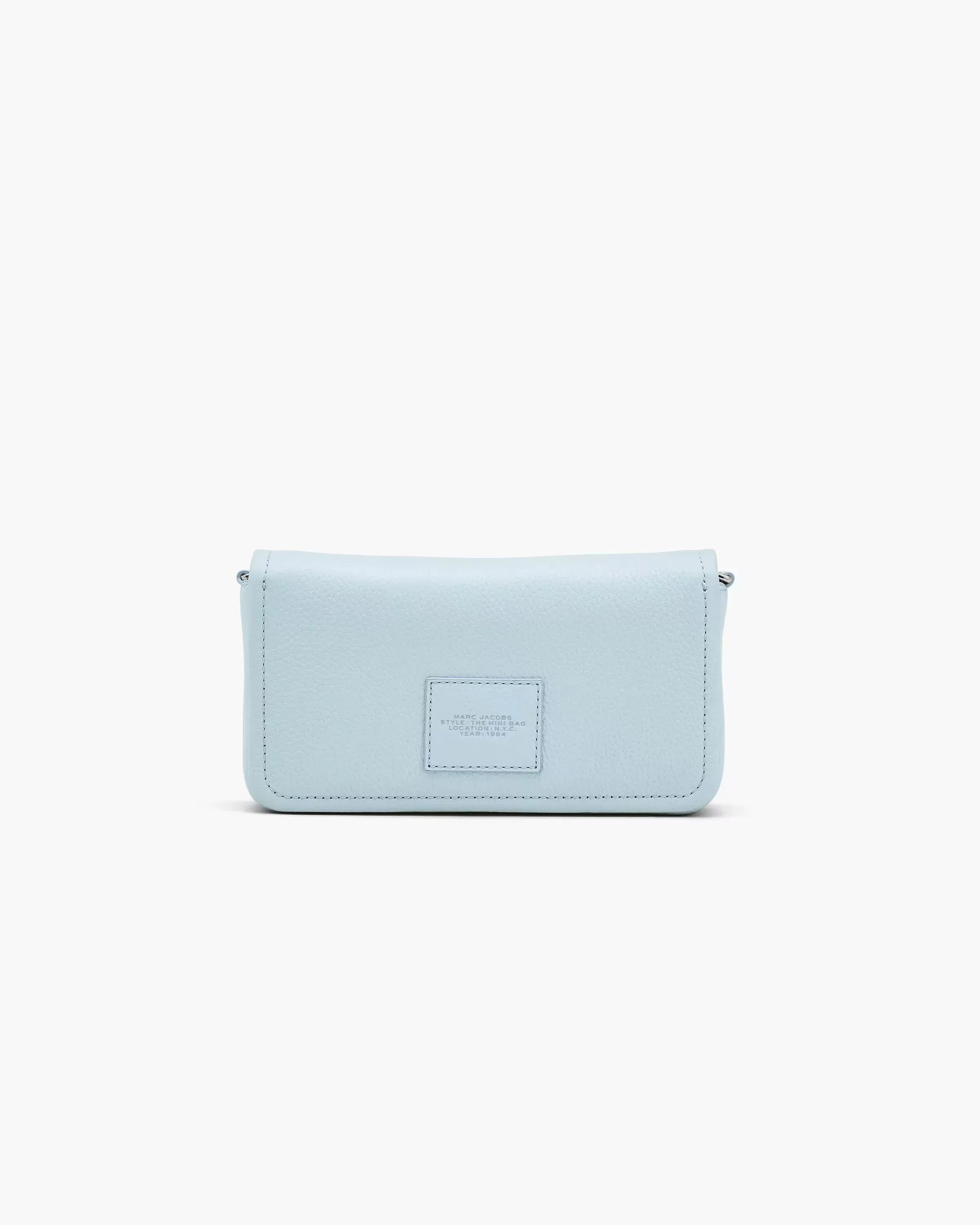 Marc Jacobs The Mini Sack Bag Cloud Blue