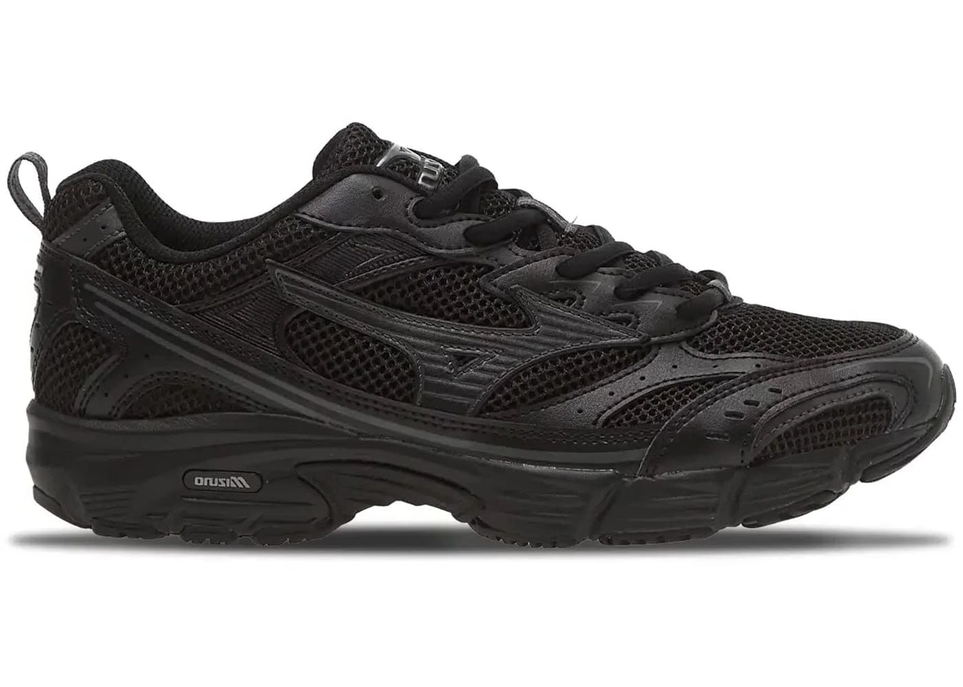 Mizuno Mxr Triple Black