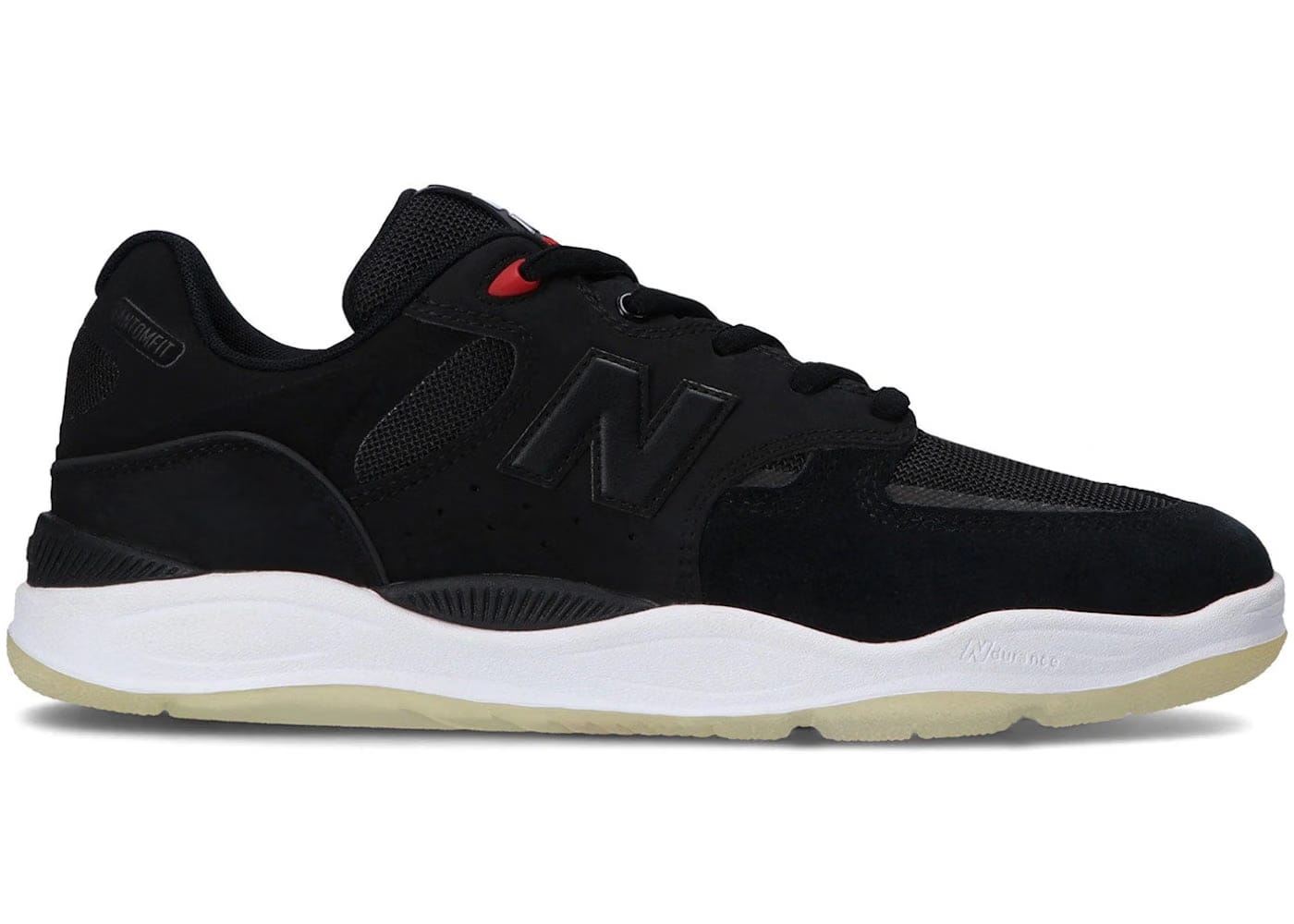 New Balance Numeric 1010 Tiago Lemos Black Red