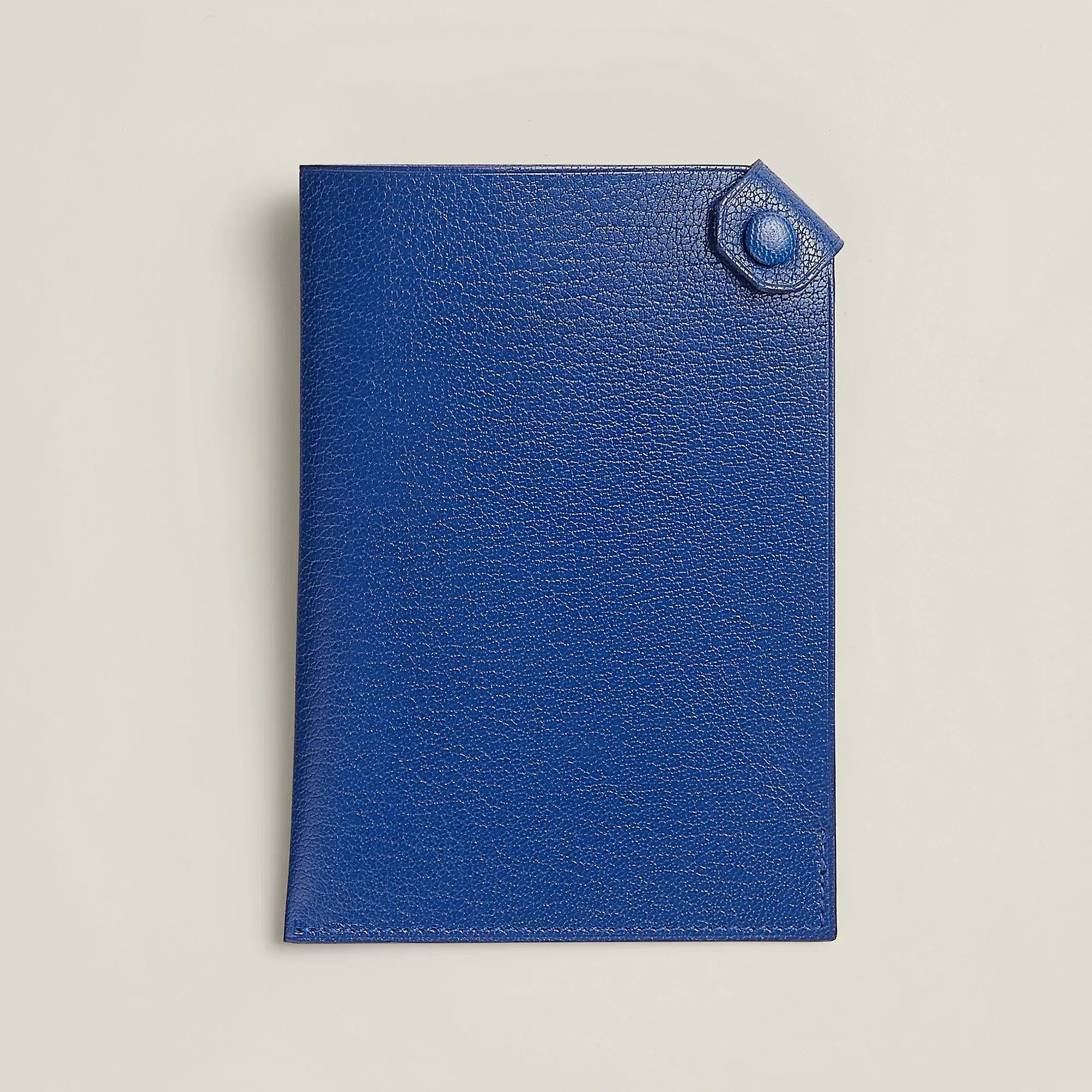 Hermes Tarmac Passport Holder Ssame