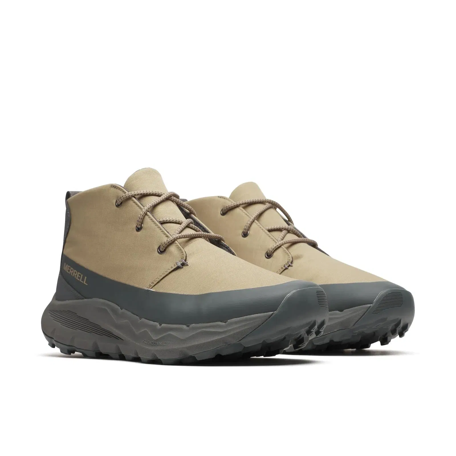 Merrell Men's Nova 4 Traveller Metro Mid Mountain
