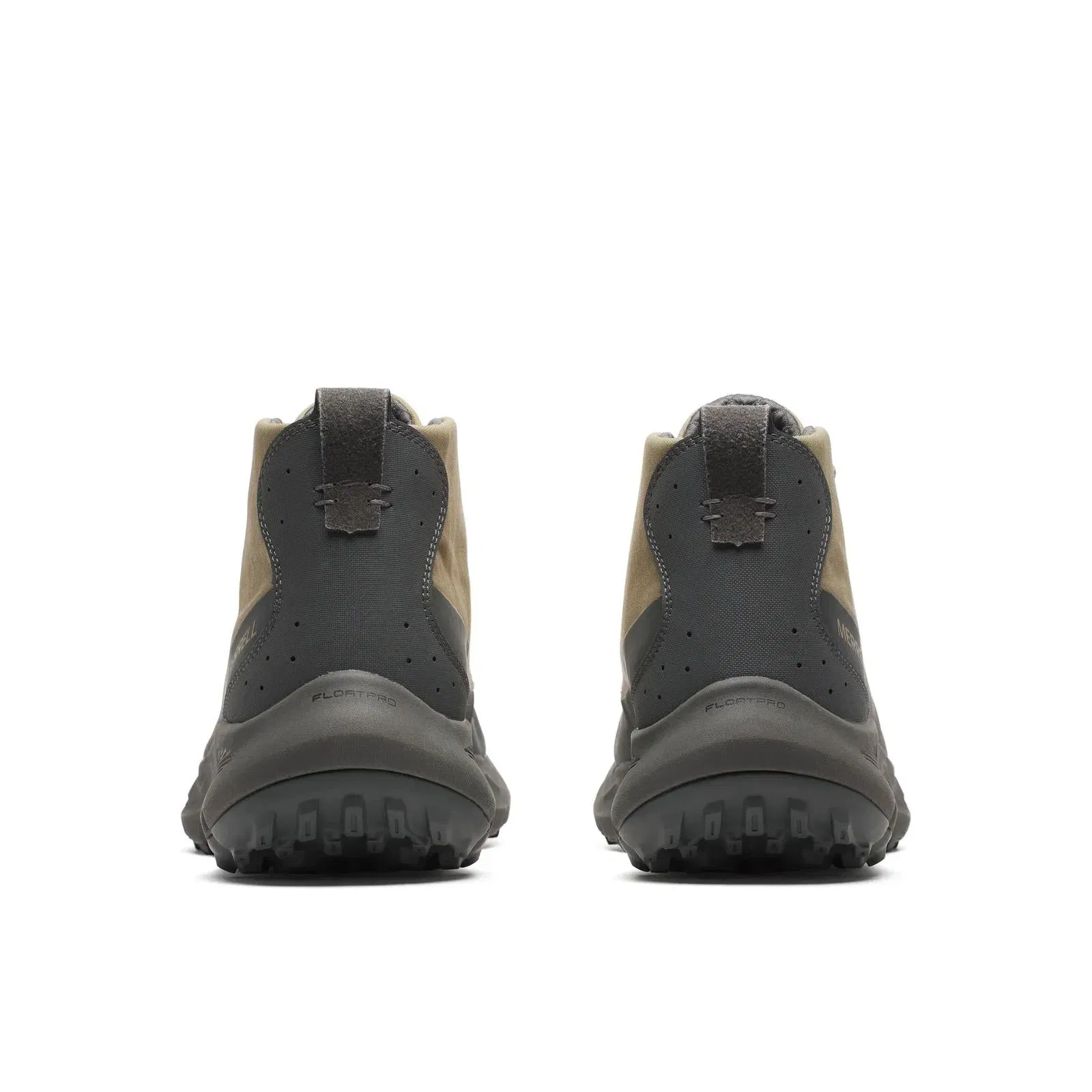 Merrell Men's Nova 4 Traveller Metro Mid Mountain
