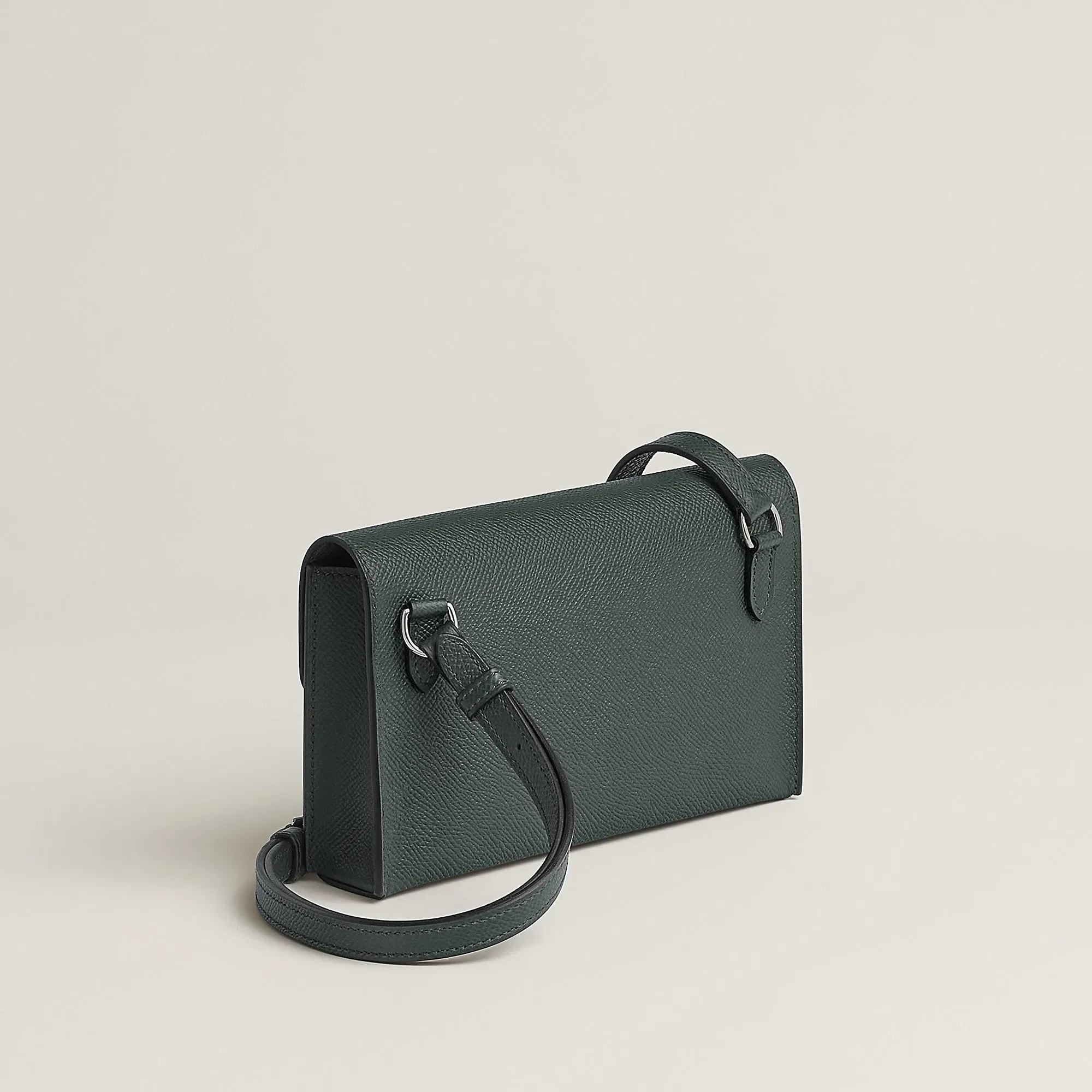 Hermes Hermsnap Wallet Noir