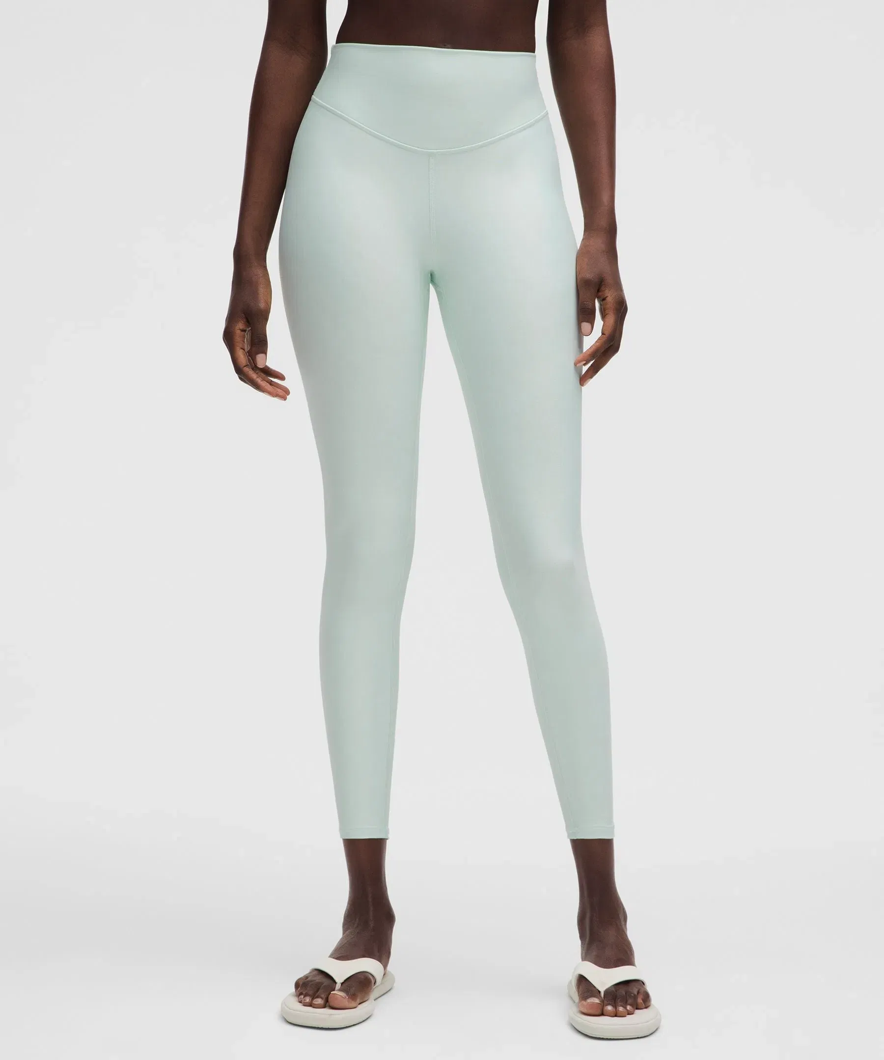 Lululemon Women's Wunder Under SenseKnit High-Rise Tight 25"