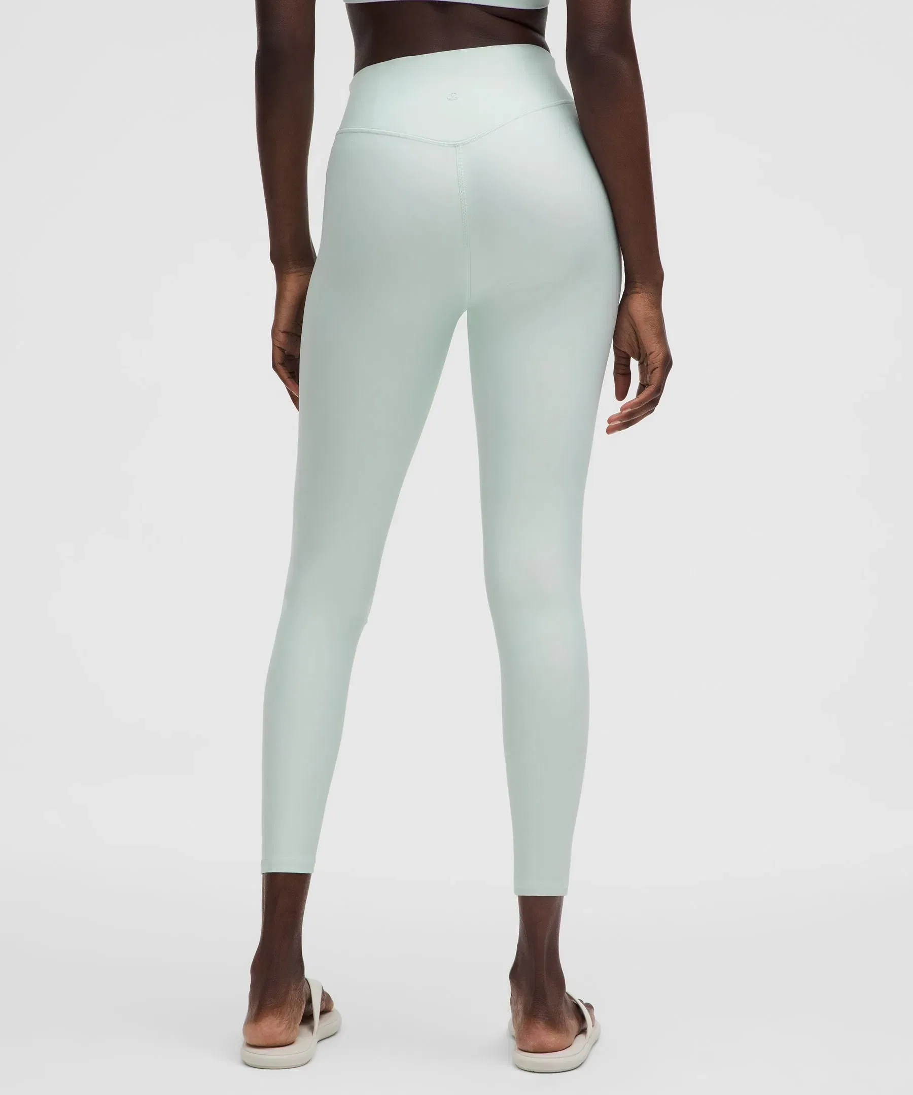 Lululemon Women's Wunder Under SenseKnit High-Rise Tight 25"