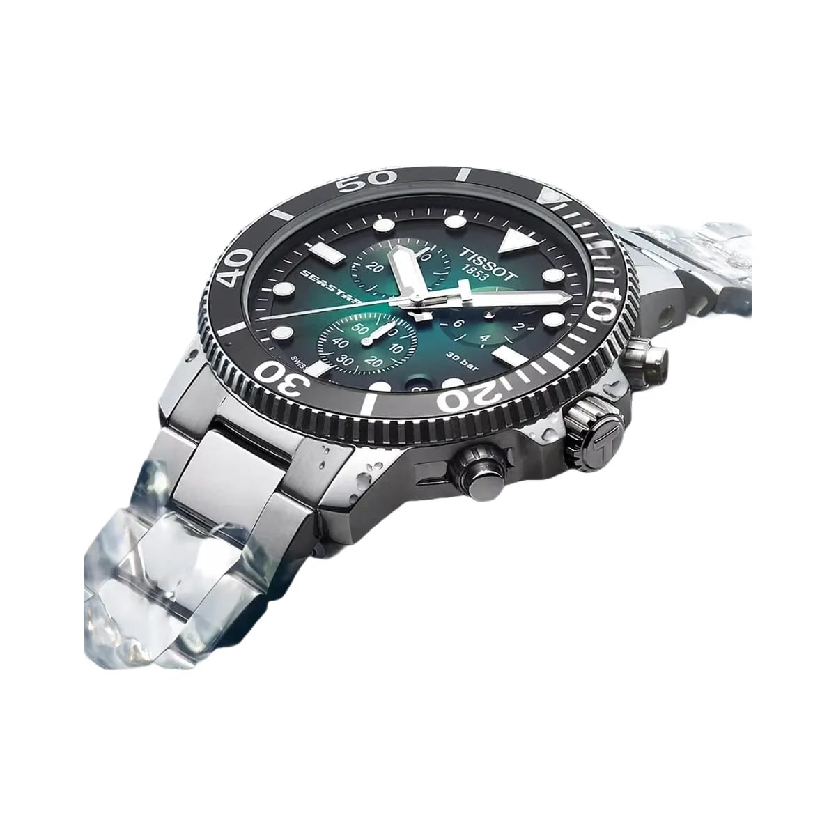 Tissot Seastar 1000 45.5Mm T1204171109101