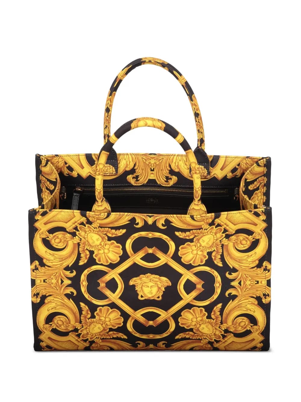Medusa Barocco tote bag