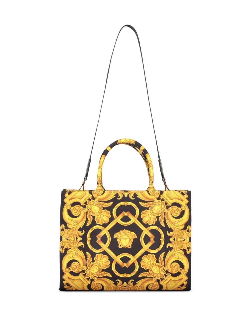 Medusa Barocco tote bag