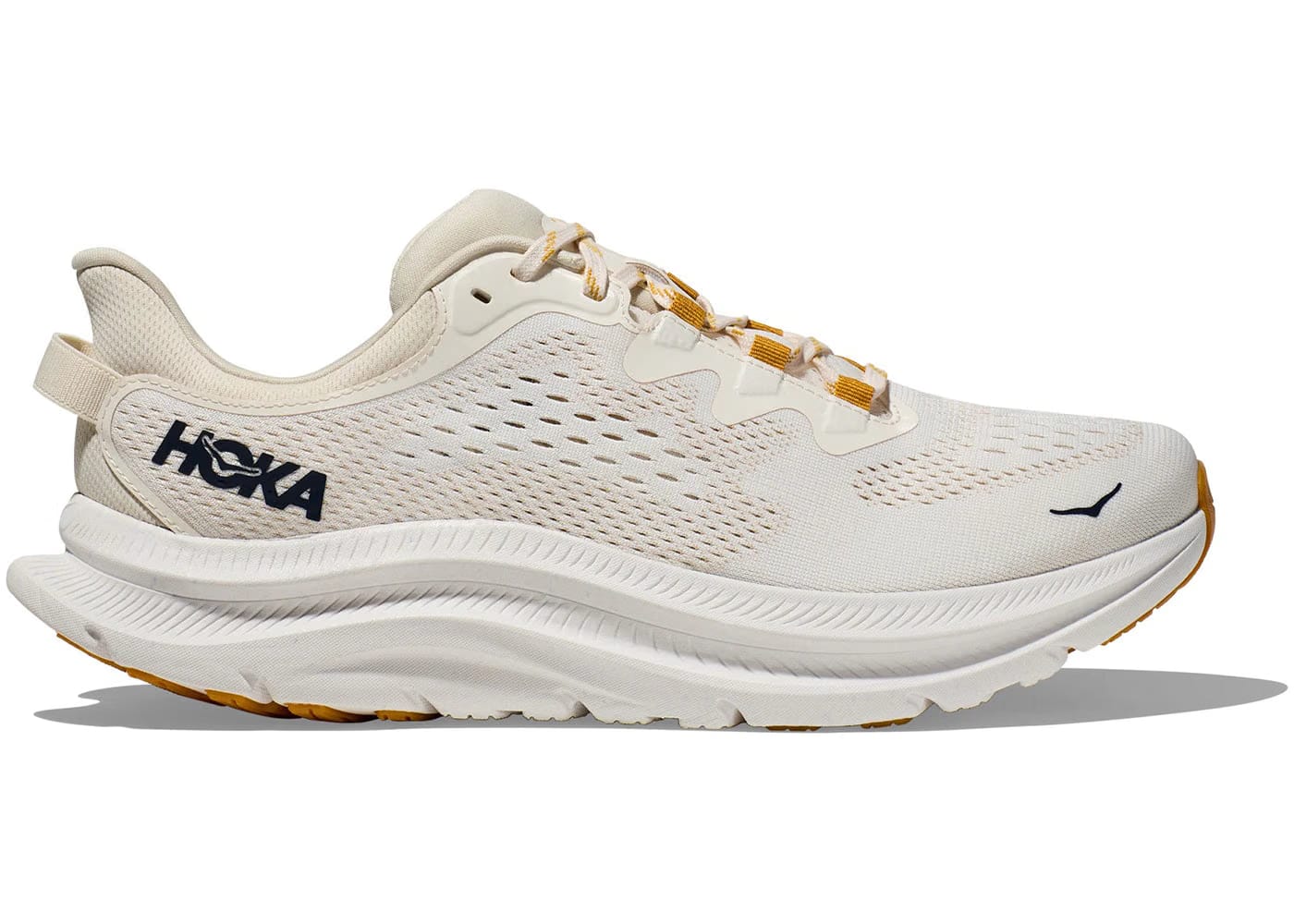 HOKA Kawana 2 Alabaster Oat Milk