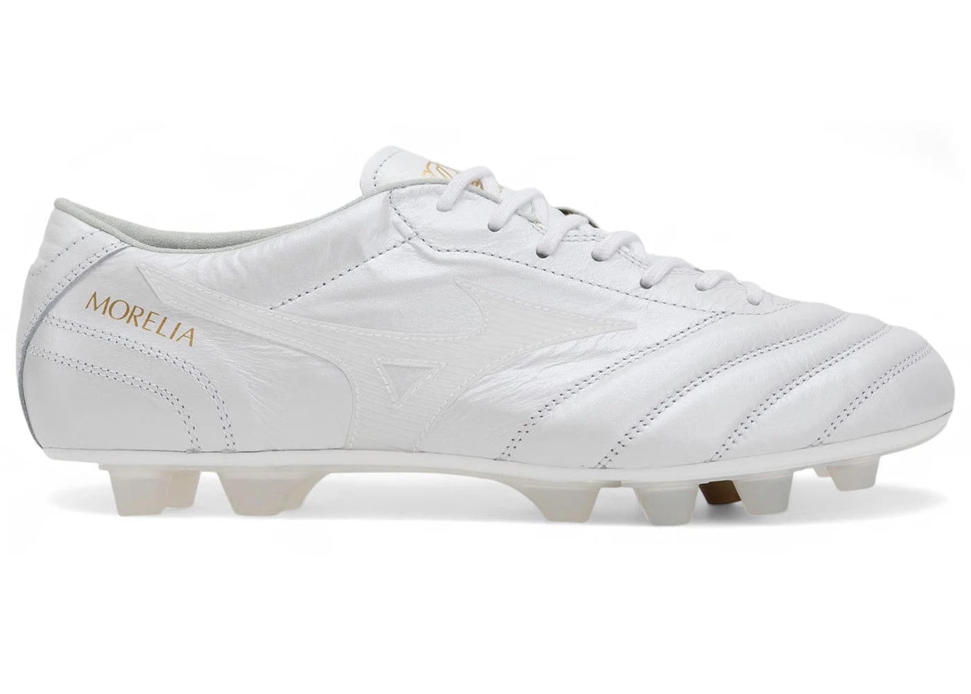 Mizuno Morelia Ul Japan White 40Th
