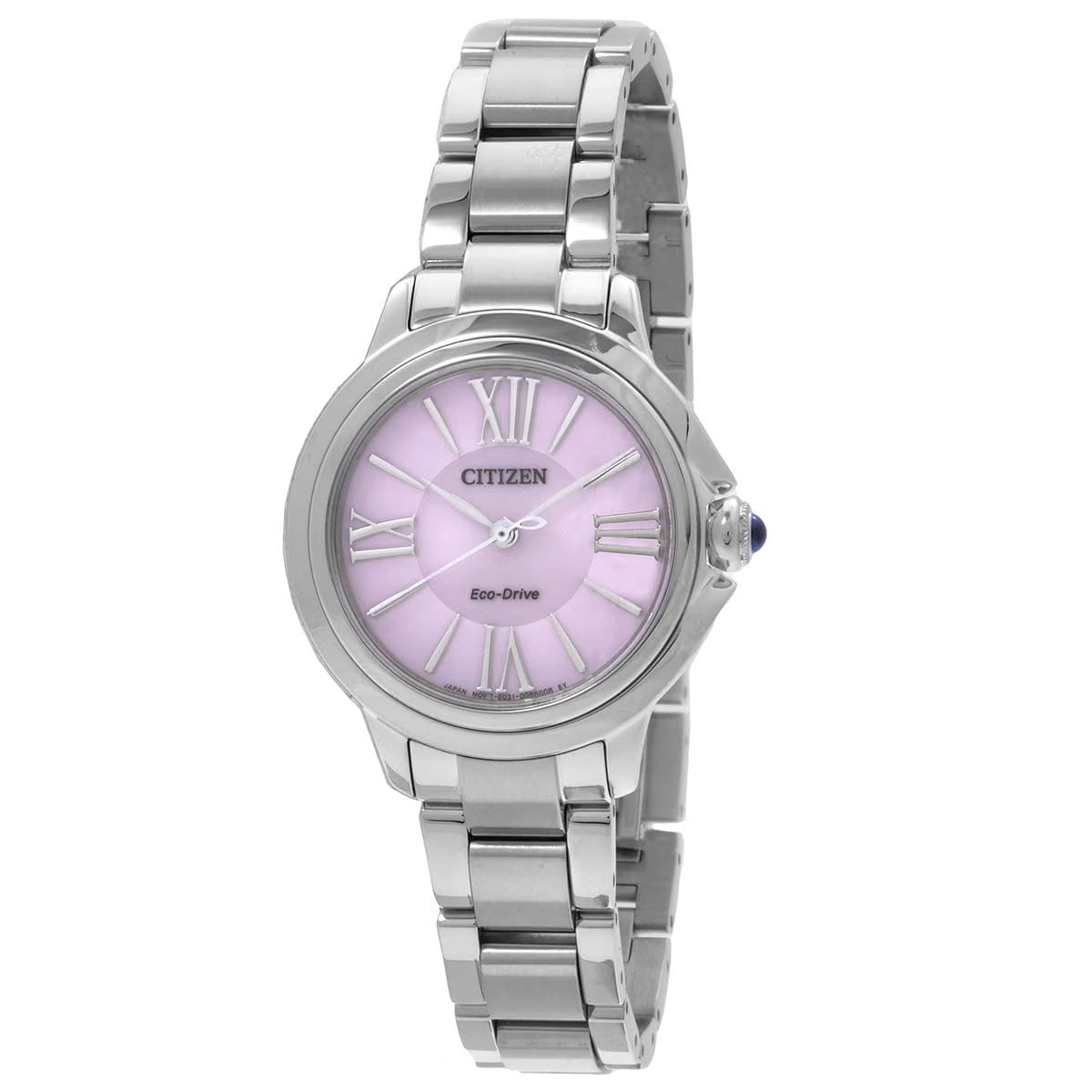 Citizen L Ceci Eco-Drive Pink Dial Women's Watch
