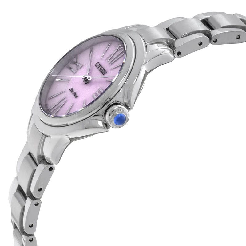 Citizen L Ceci Eco-Drive Pink Dial Women's Watch