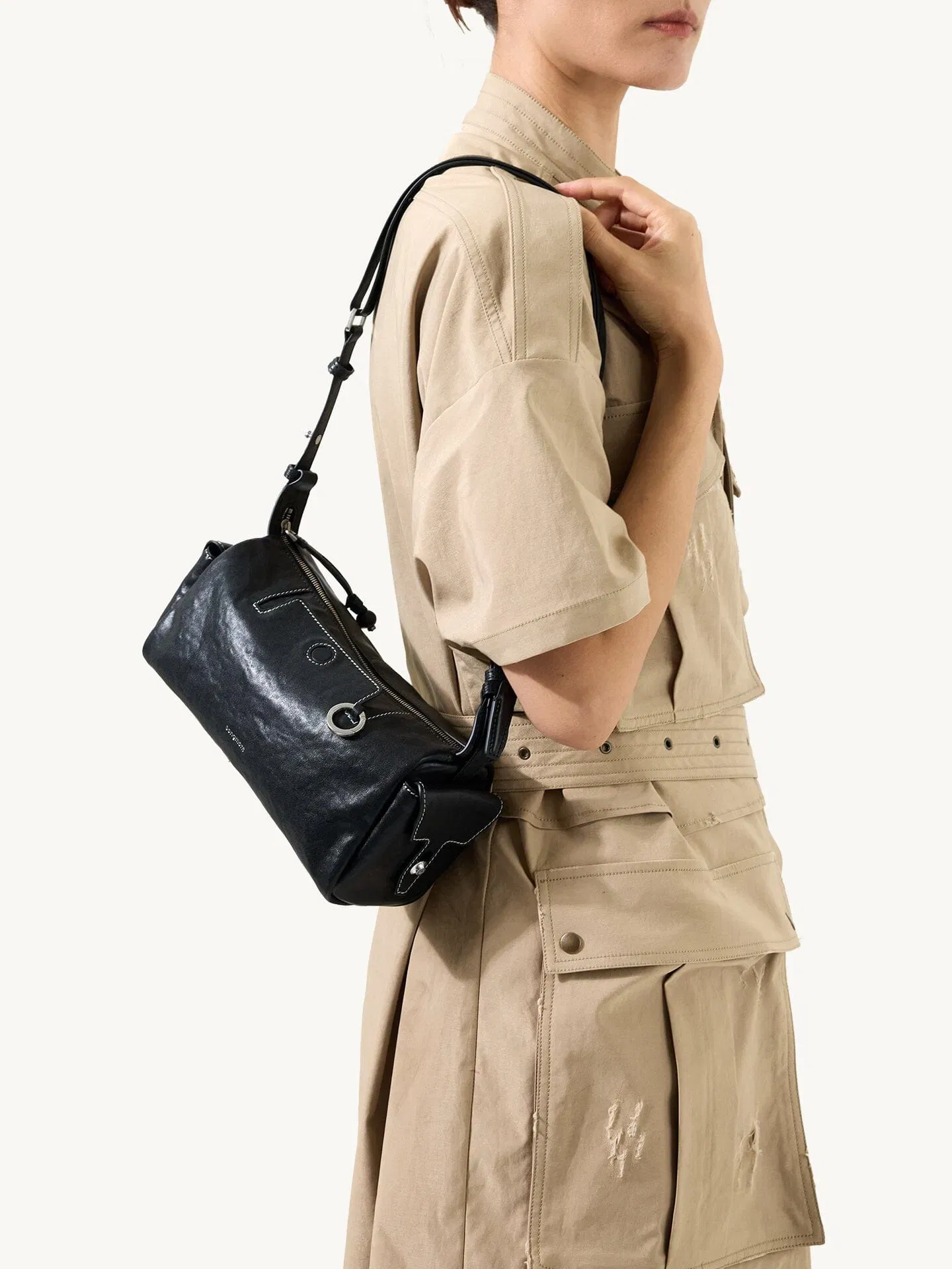 Songmont Mini Yore Camera Bag Onyx