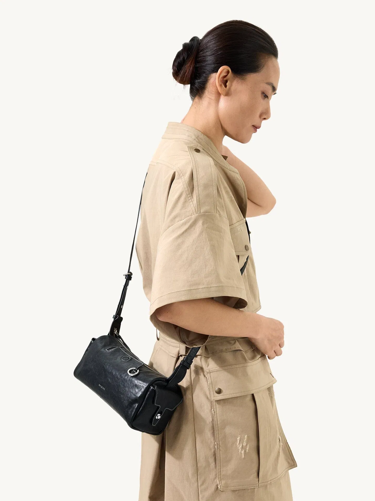 Songmont Mini Yore Camera Bag Onyx