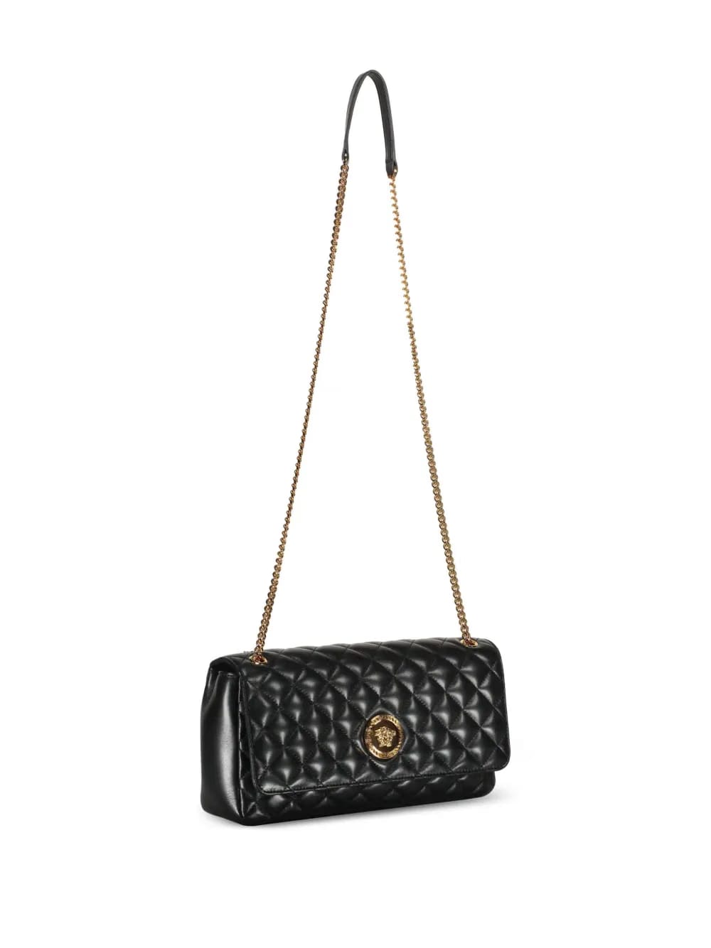 quilted crossbody bag