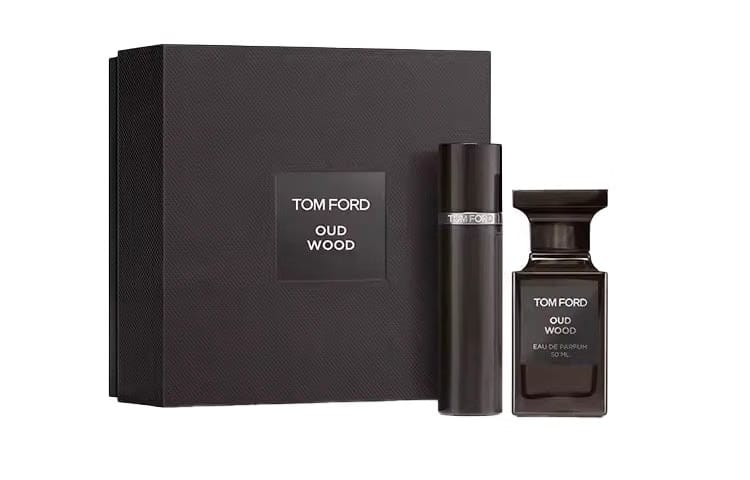 Tom Ford Perfume Sets Eau De Parfum Edp Official Box Set Wooden 576830228