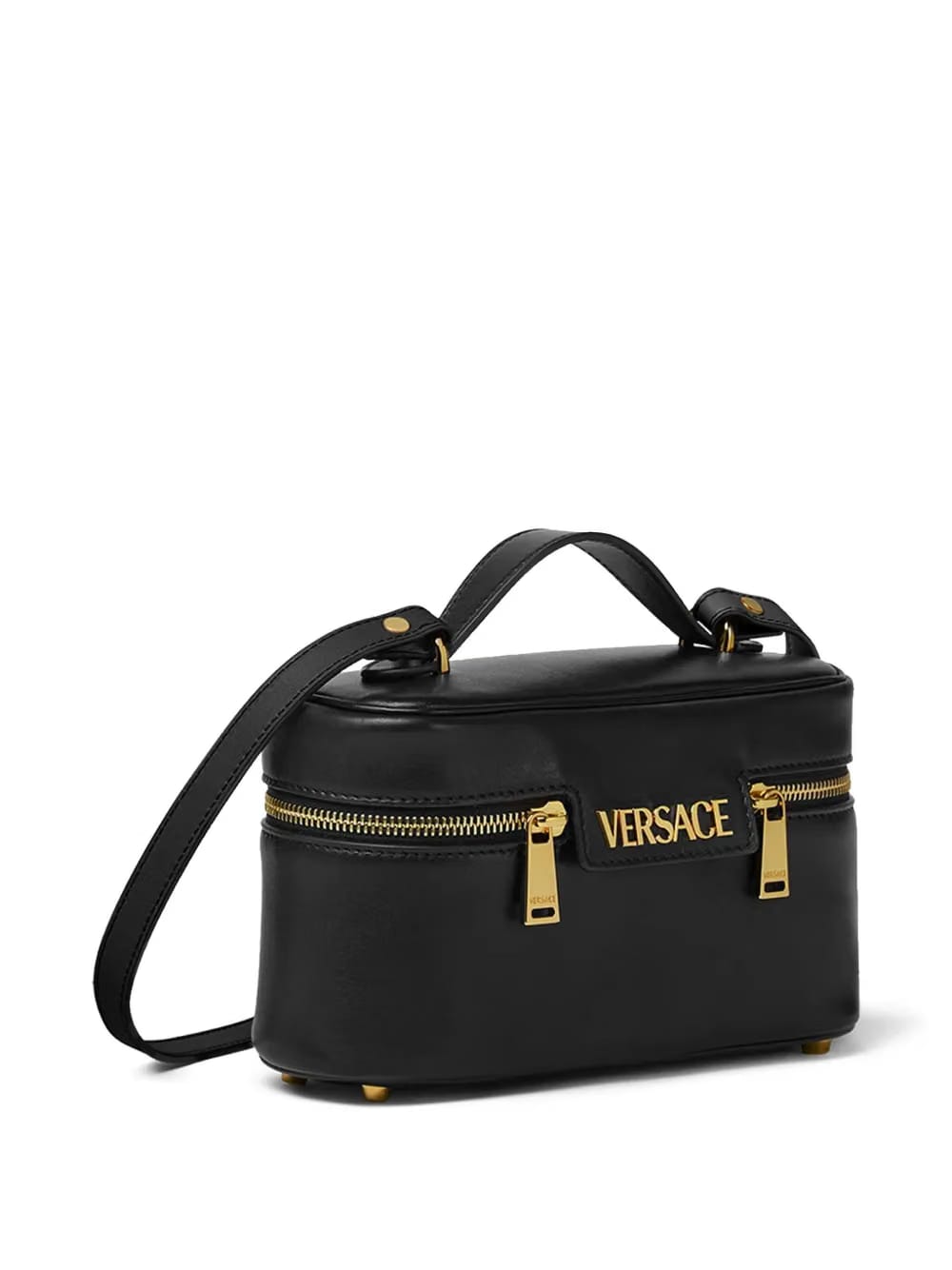 Tag vanity bag