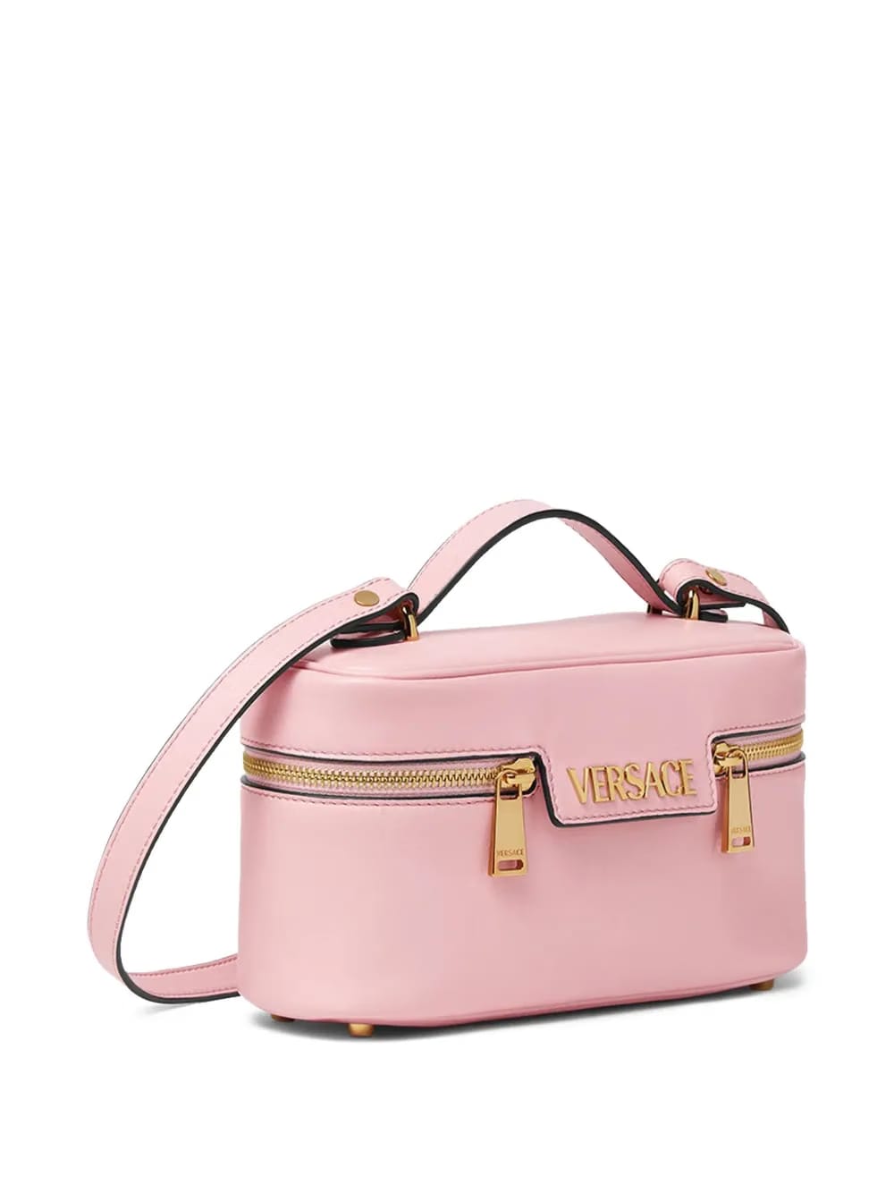 Tag vanity bag