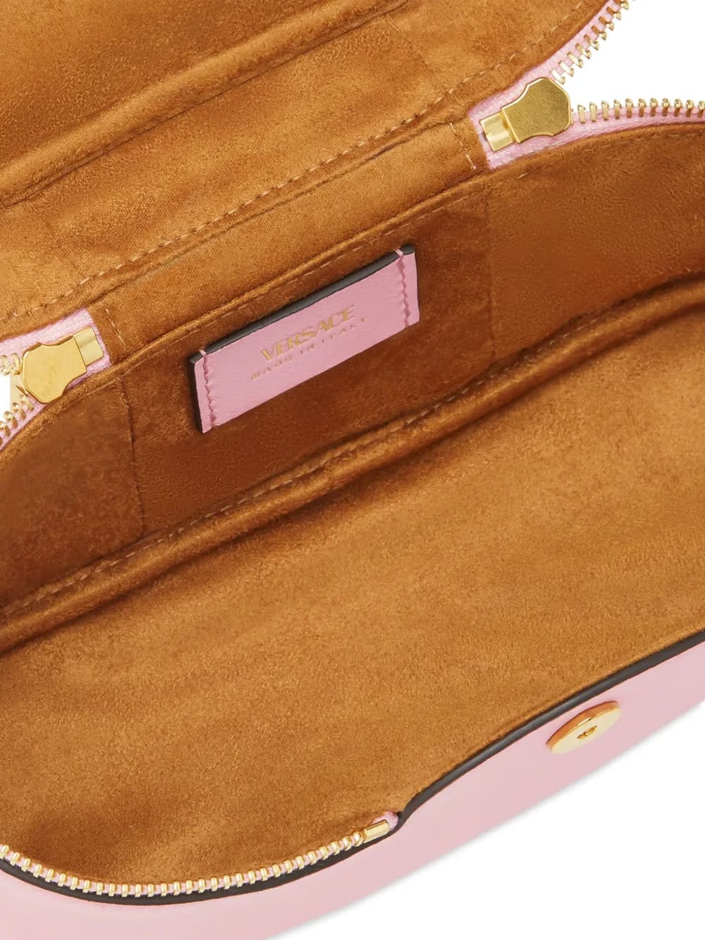 Tag vanity bag
