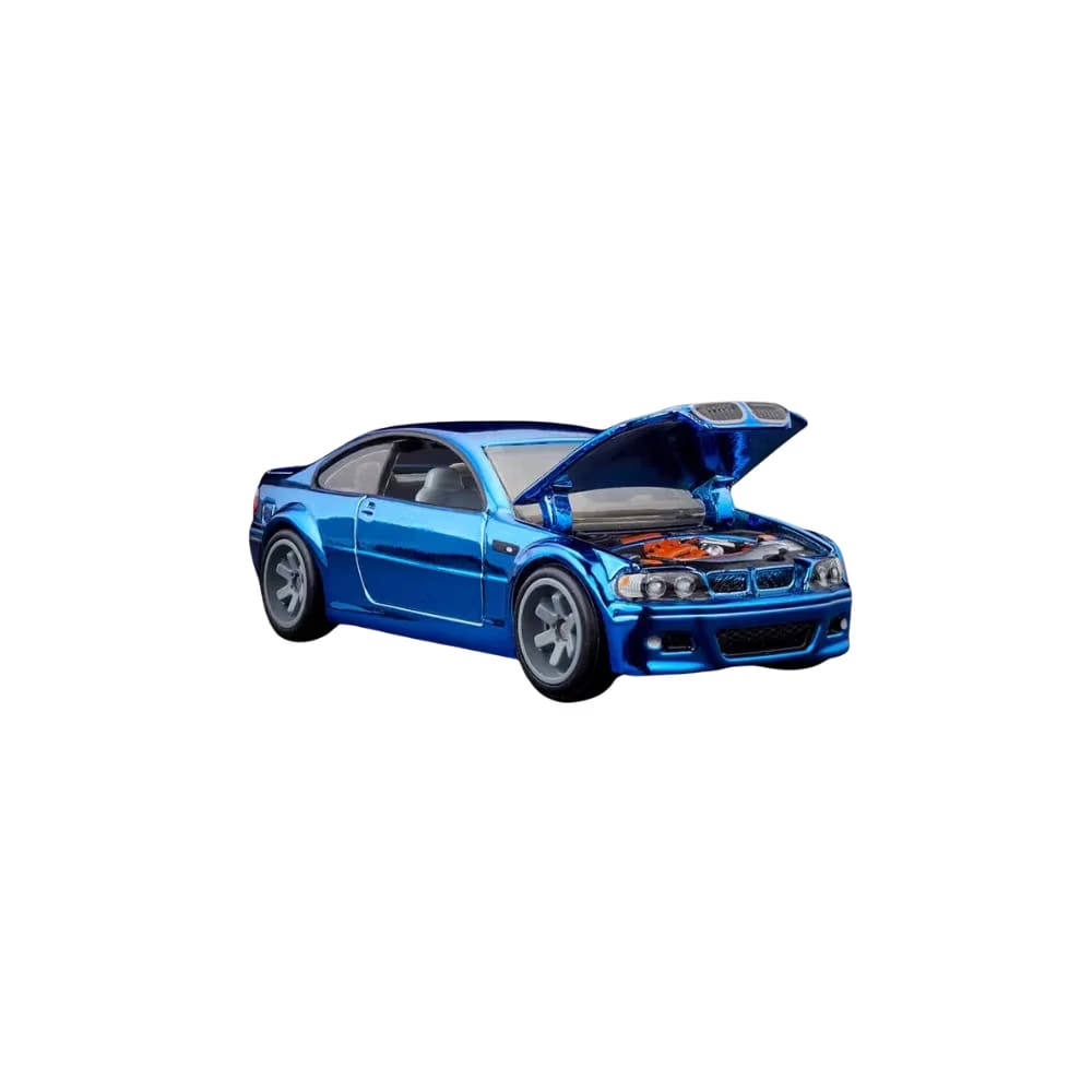 Hot Wheels Blue Chip Beast: Rlc Exclusive 2006 Bmw M3