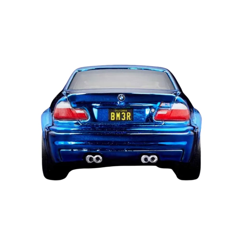 Hot Wheels Blue Chip Beast: Rlc Exclusive 2006 Bmw M3
