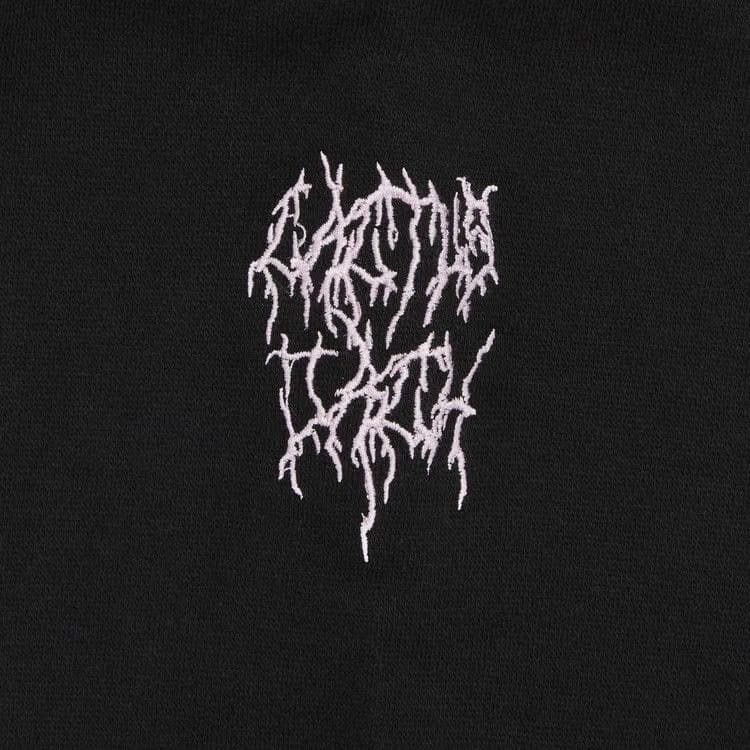 Cactus Jack by Travis Scott For Nike SB Hoodie Black