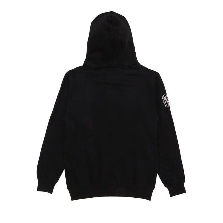 Cactus Jack by Travis Scott For Nike SB Hoodie Black