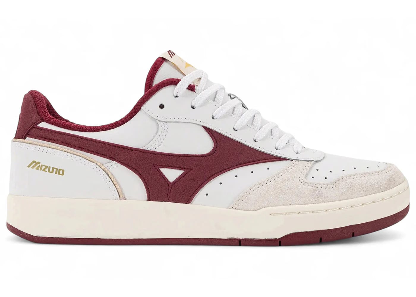 Mizuno City Wind White Cabernet Pristine