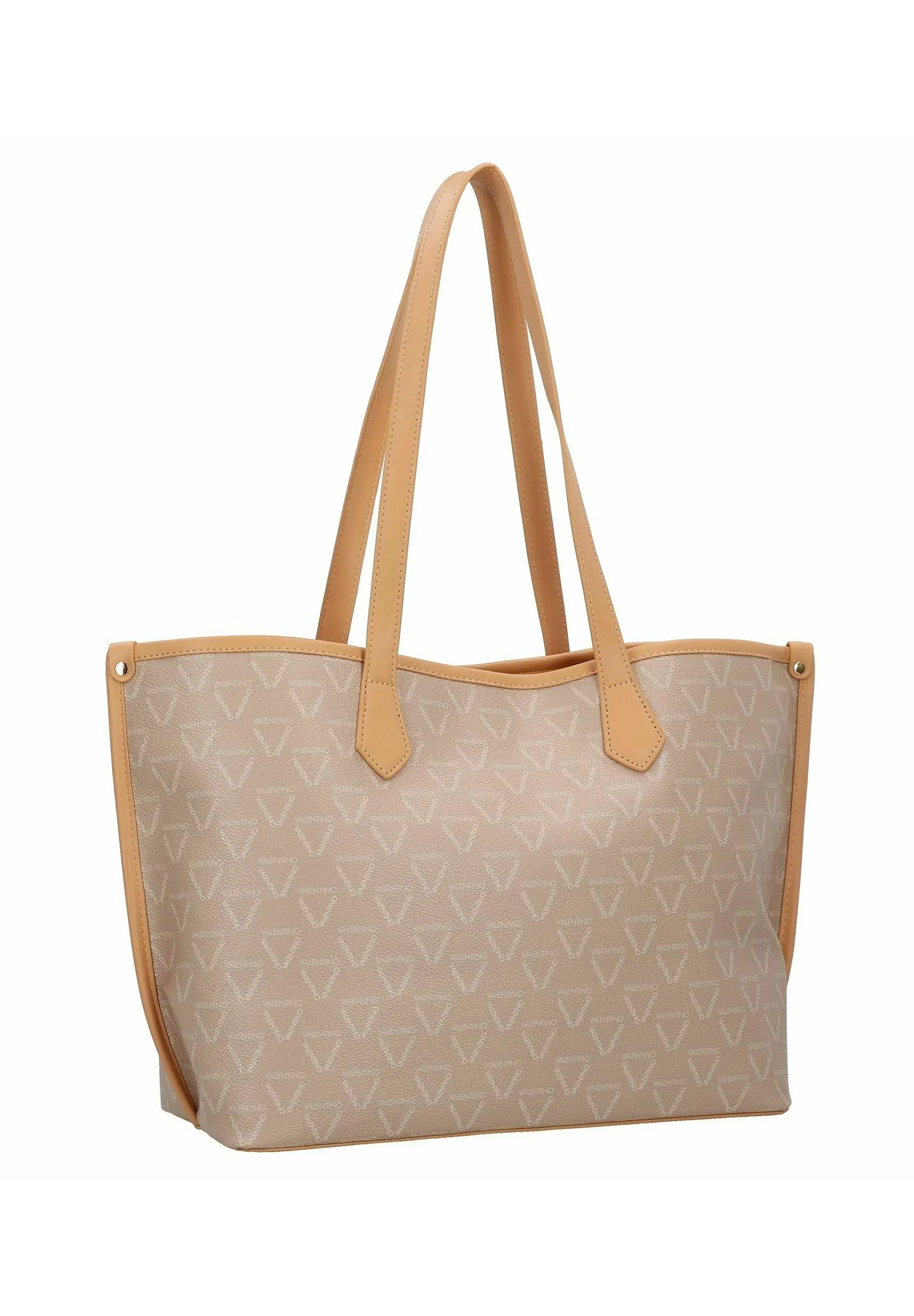 Valentino Bags Shopper 34 Cm - Handbag - Natur-Multicolor