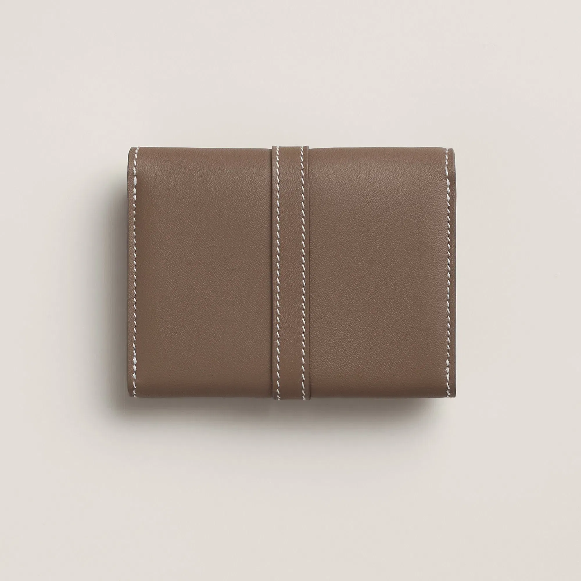 Hermes Glenan Compact Wallet Ssame