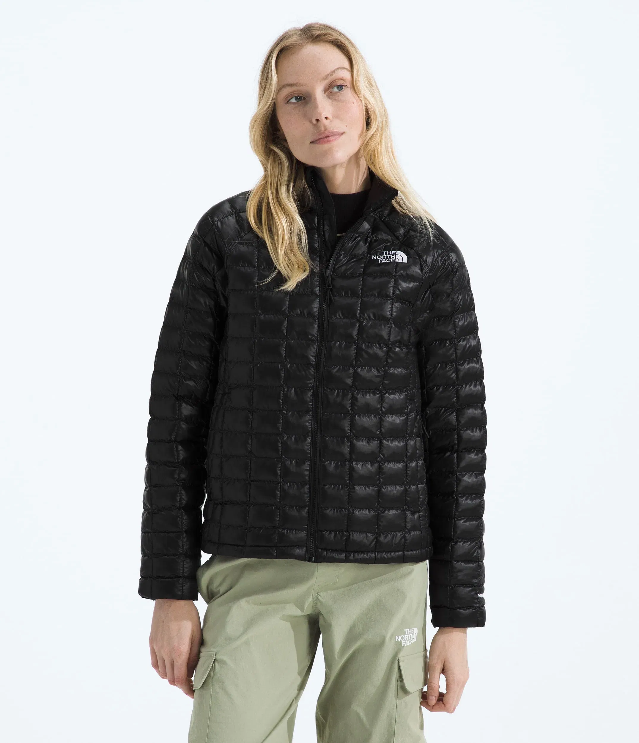 The North Face Women’s THERMOBALL™ Jacket TNF Black