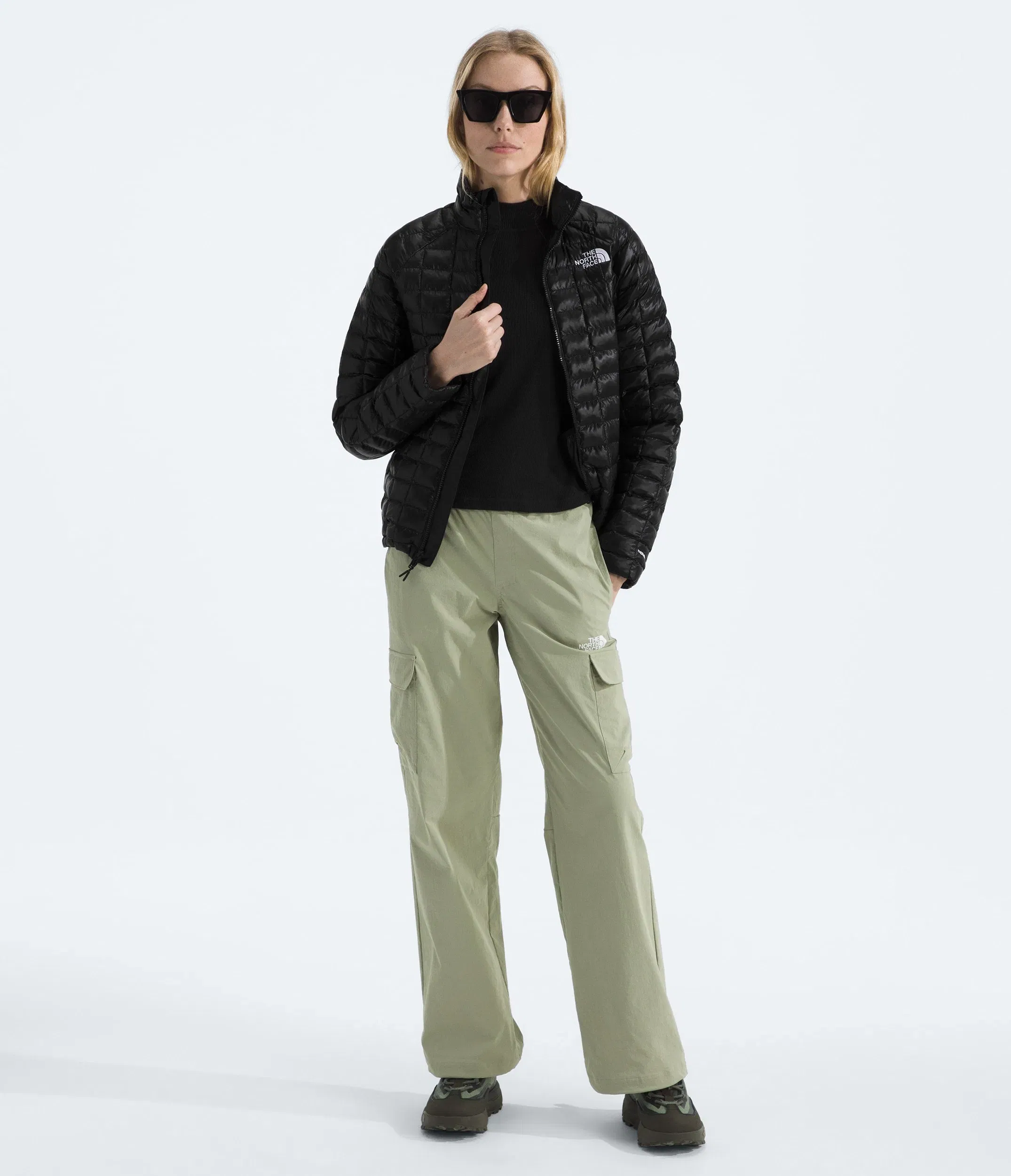 The North Face Women’s THERMOBALL™ Jacket TNF Black