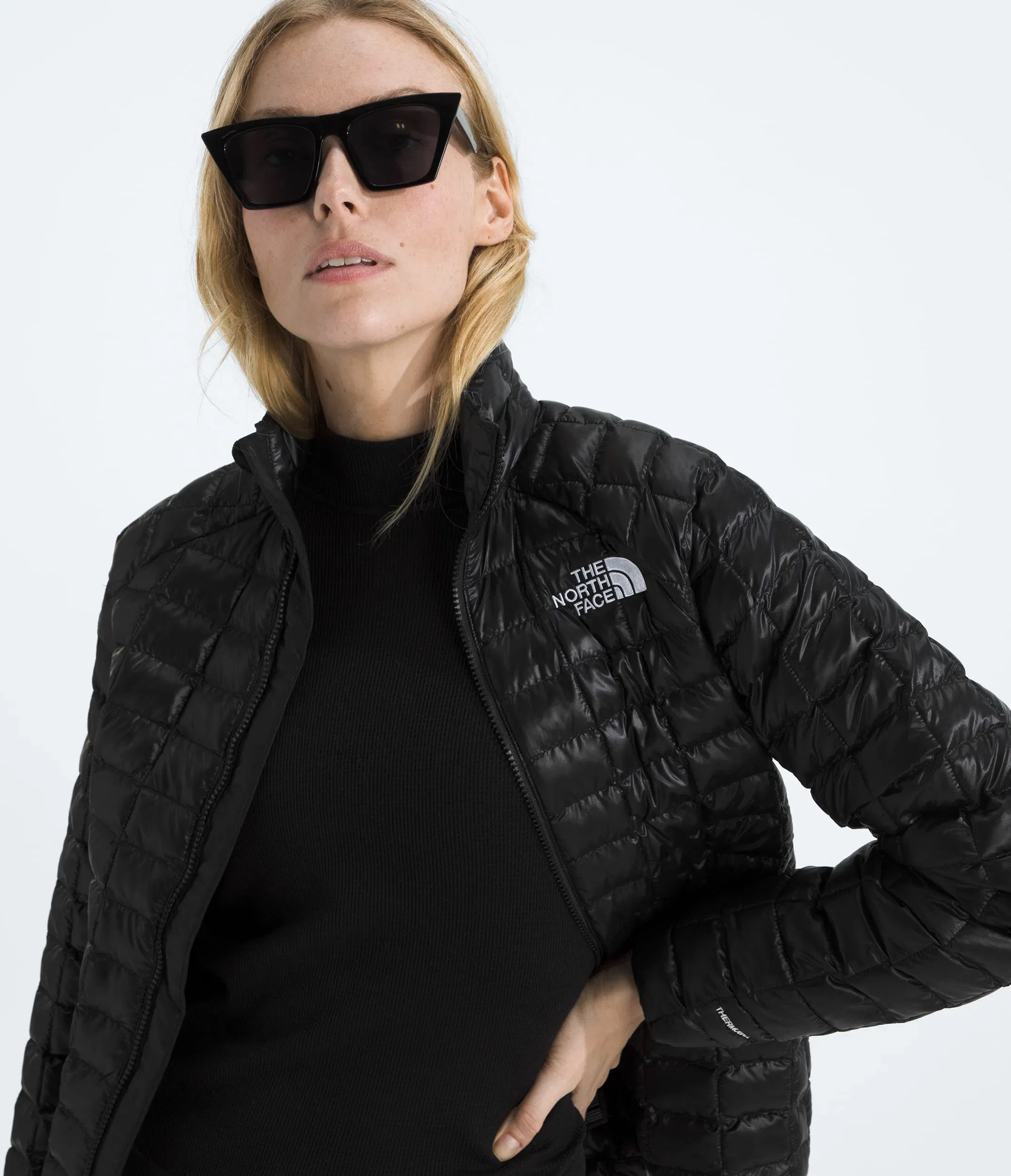 The North Face Women’s THERMOBALL™ Jacket TNF Black