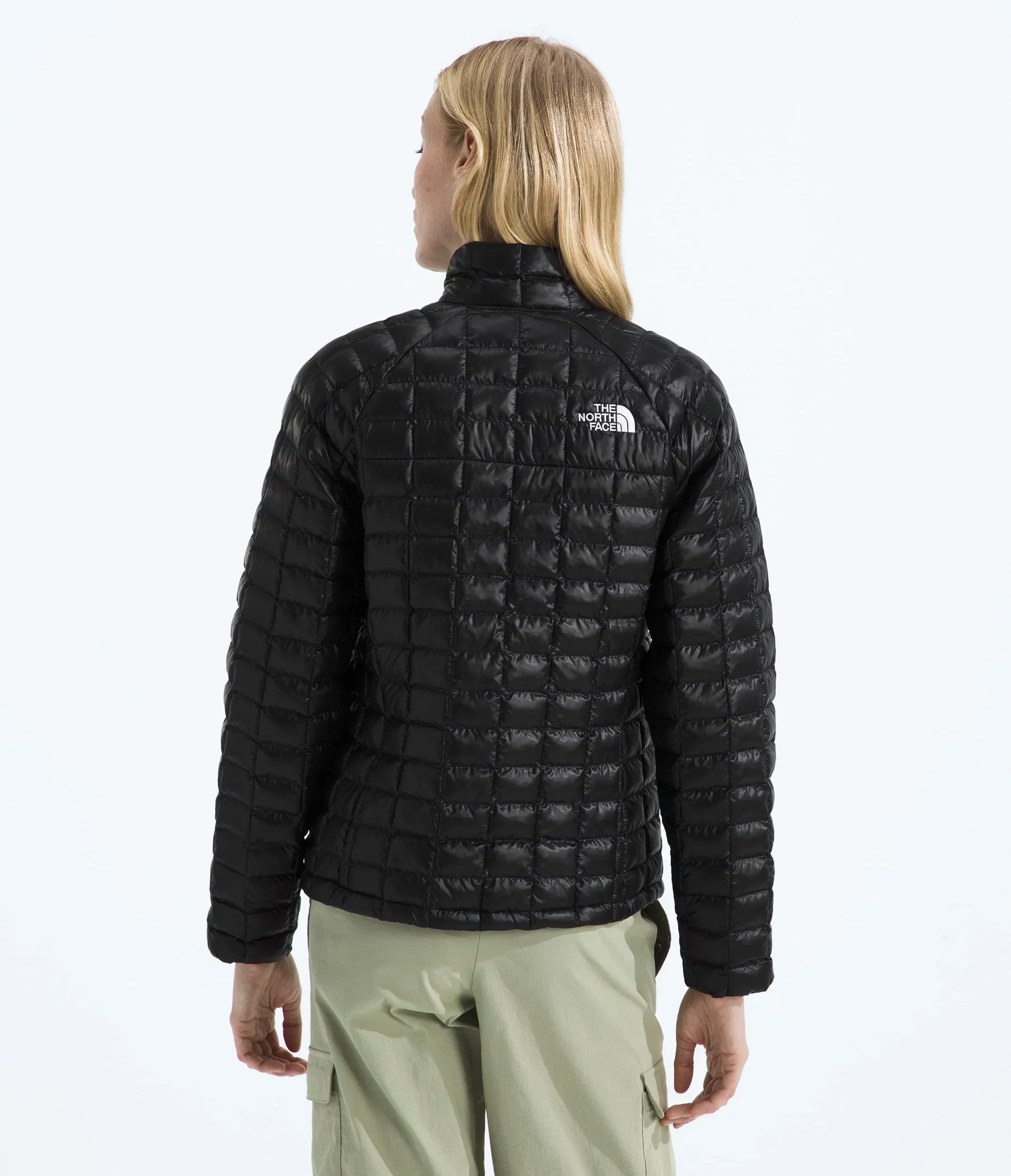 The North Face Women’s THERMOBALL™ Jacket TNF Black