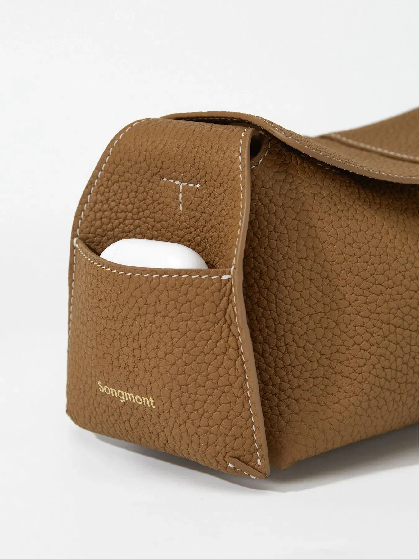 Songmont Mini Drippy Roof Bag - Mocha