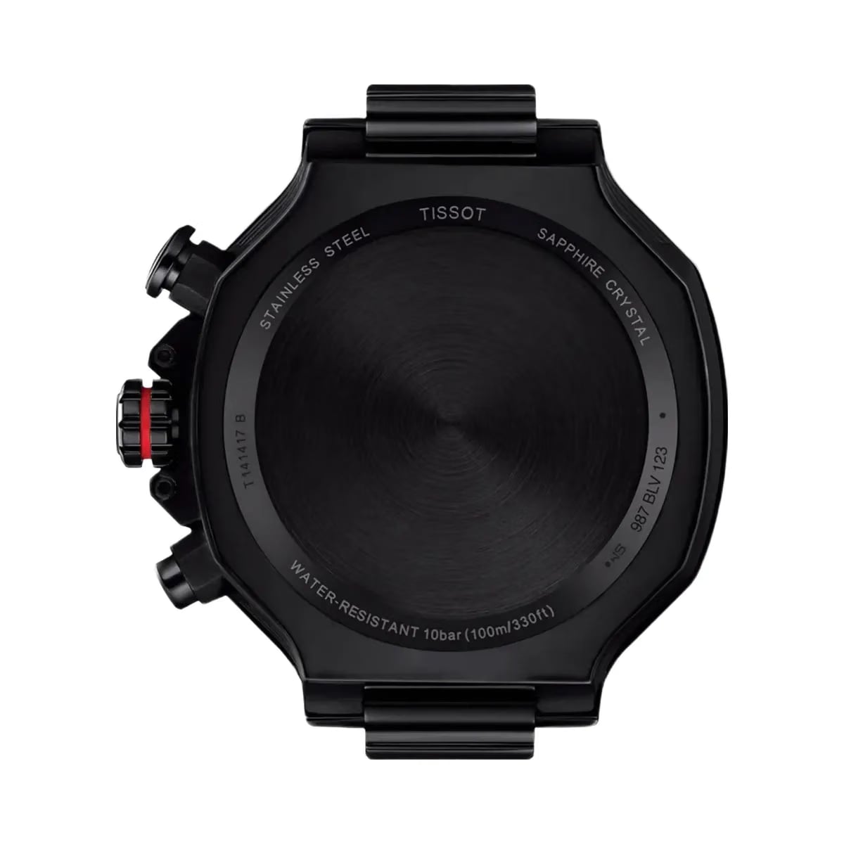 Tissot T-Race 45Mm T1414173706101