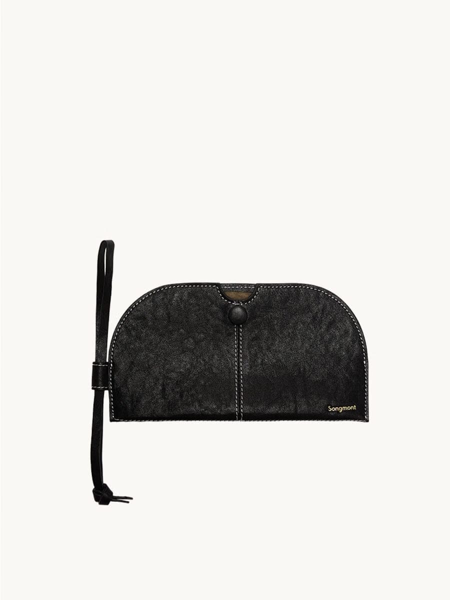 Songmont The Yore Glasses Case Onyx