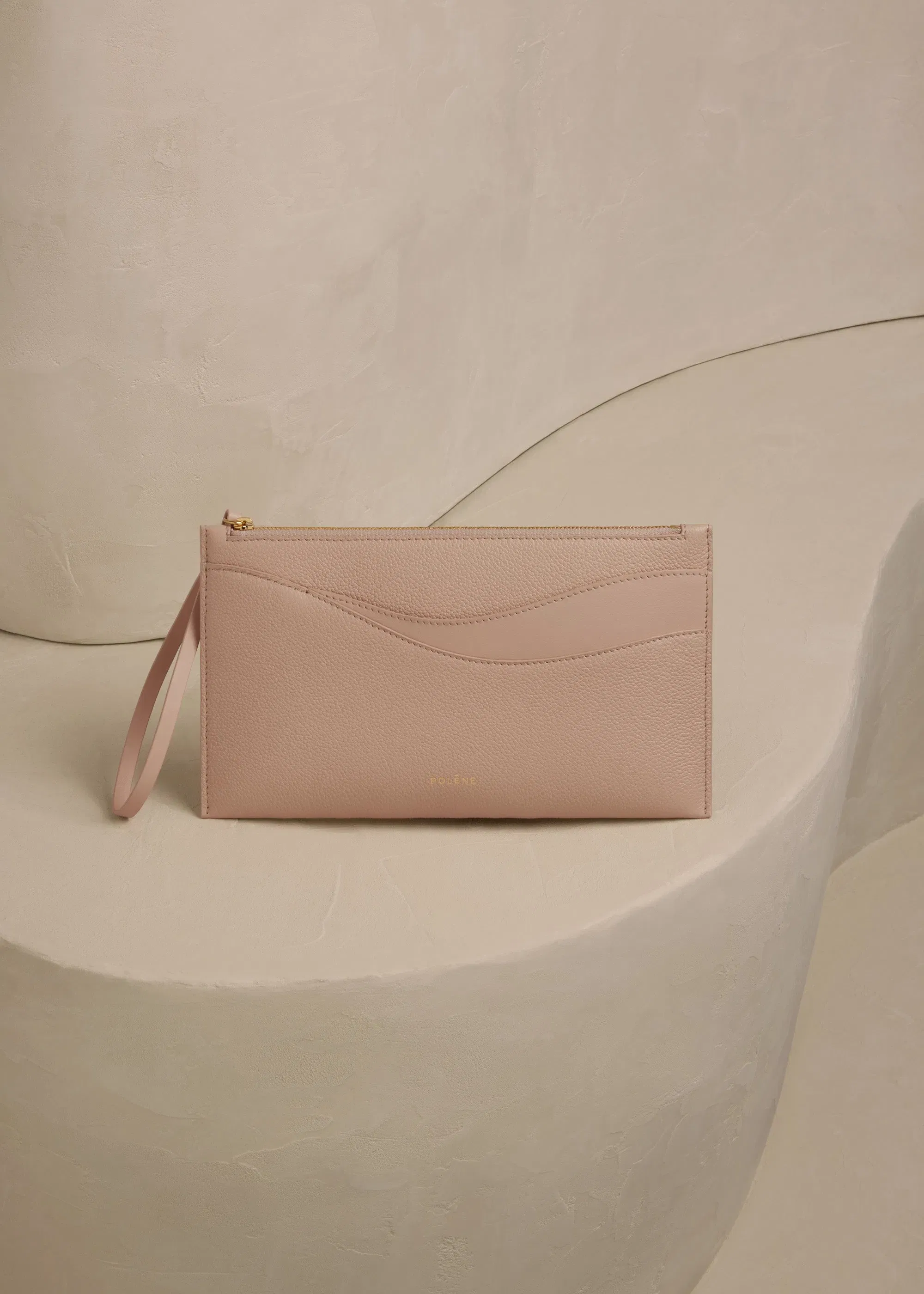 Polene Sierra Pouch Duo Dune