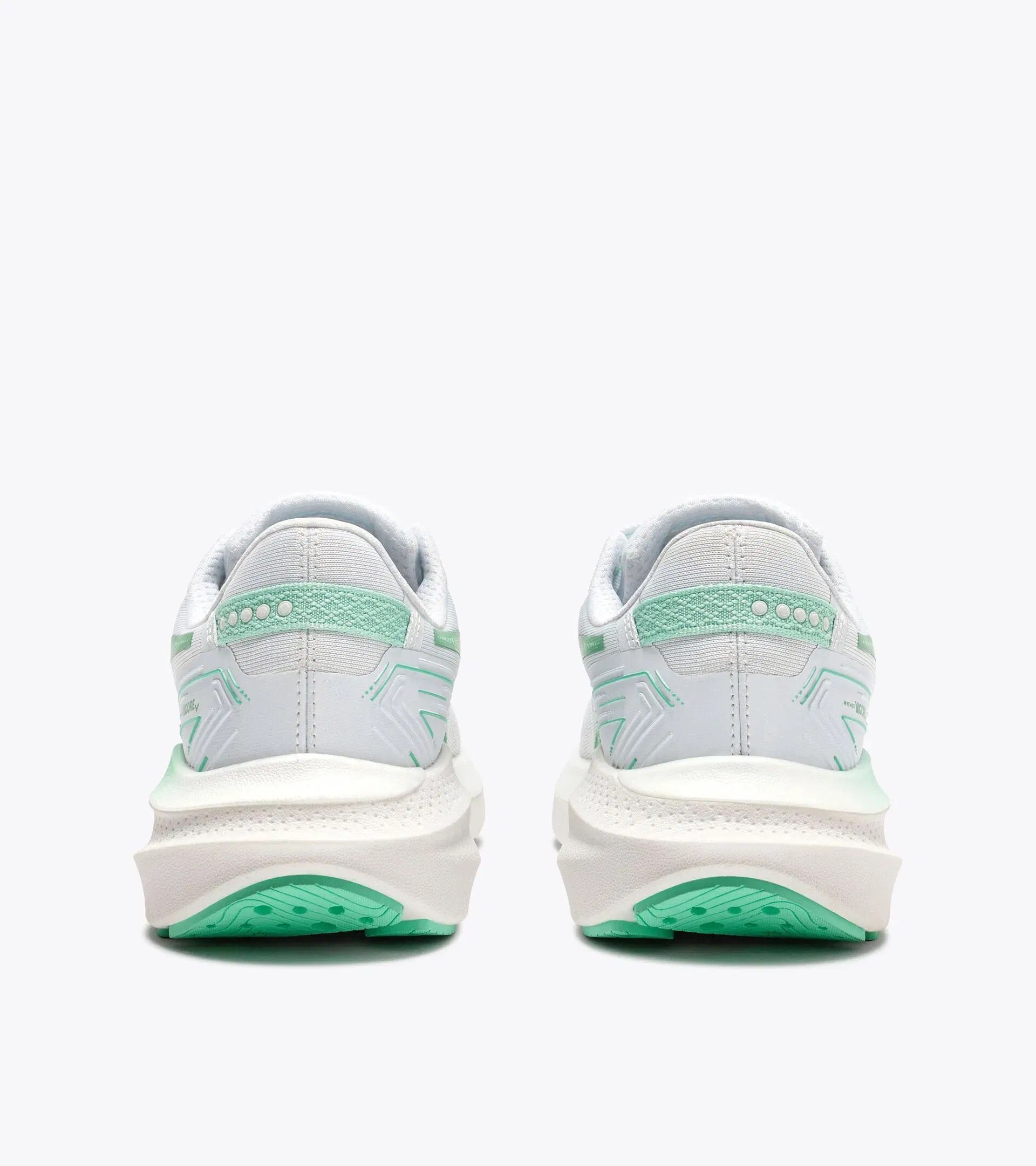 Diadora Mythos Blushield Vigore V W White /Cabbage