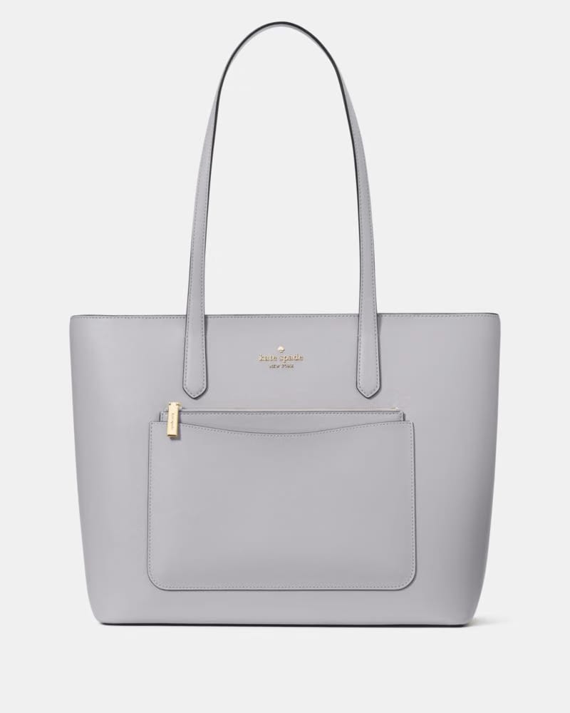 Kate Spade Staci Large Tote Set Mountain Grey