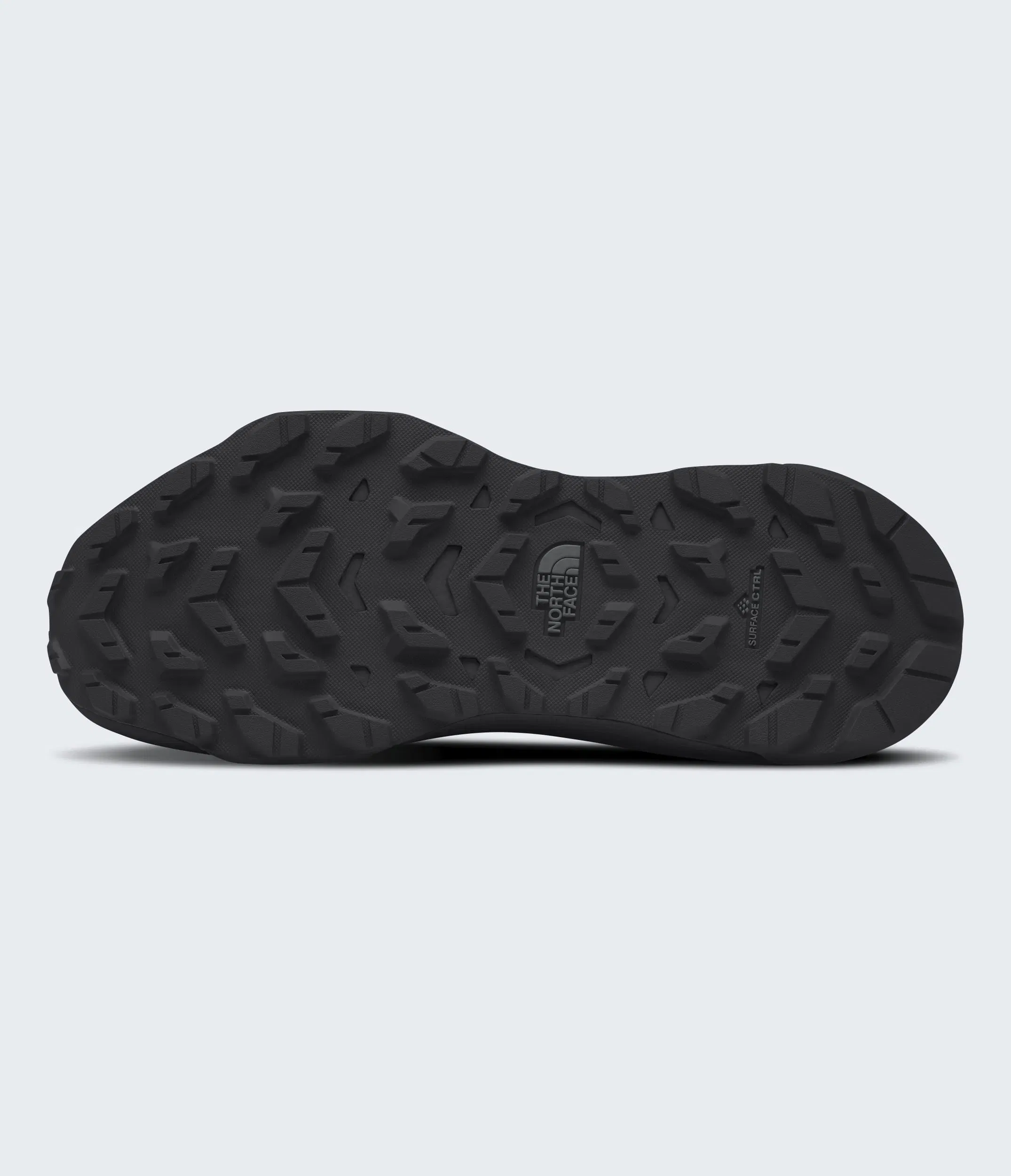 The North Face Mens Fastpack Waterproof Shoes Tnf Black Tnf Black