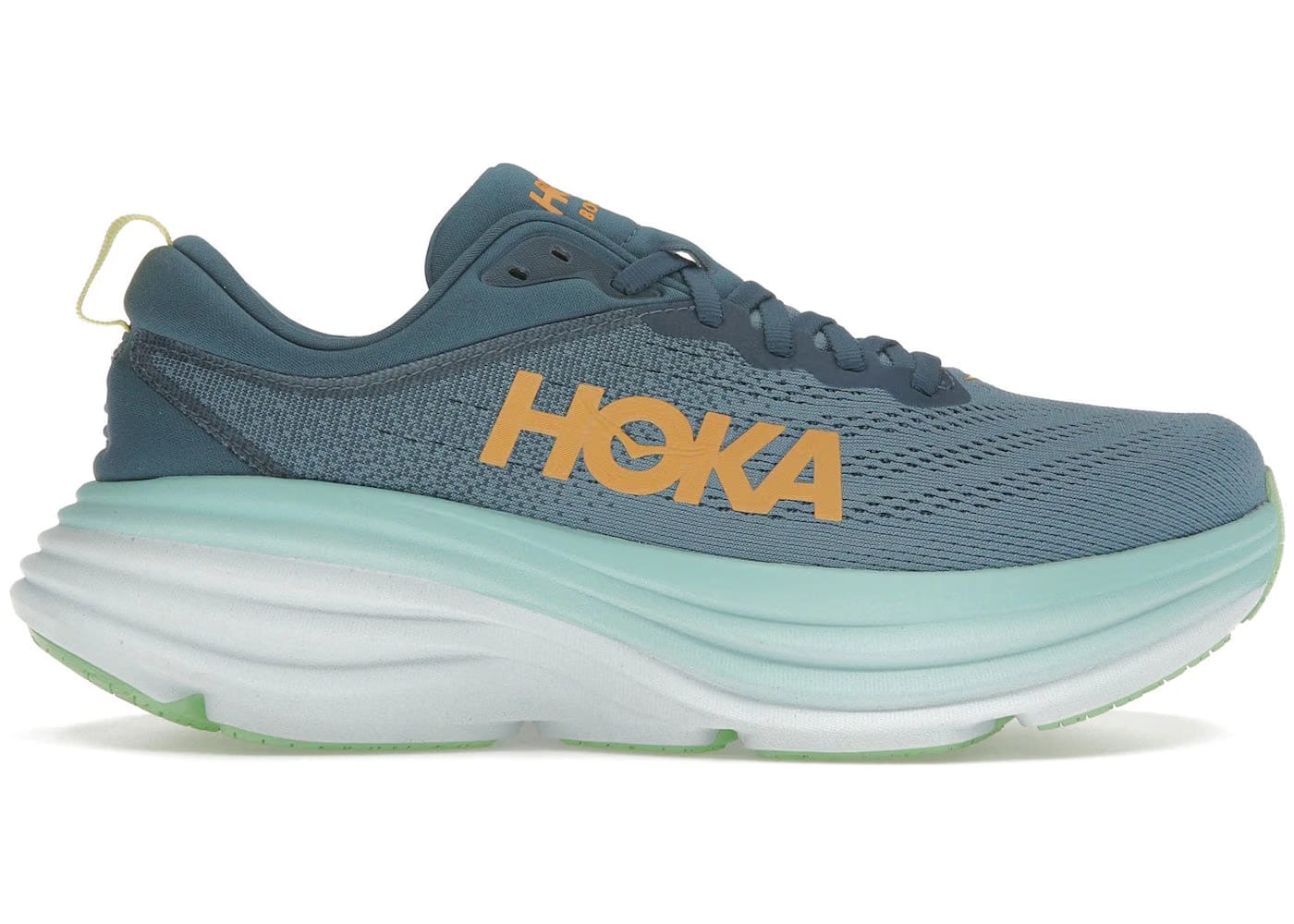 Hoka Bondi 8 Real Teal Shadow