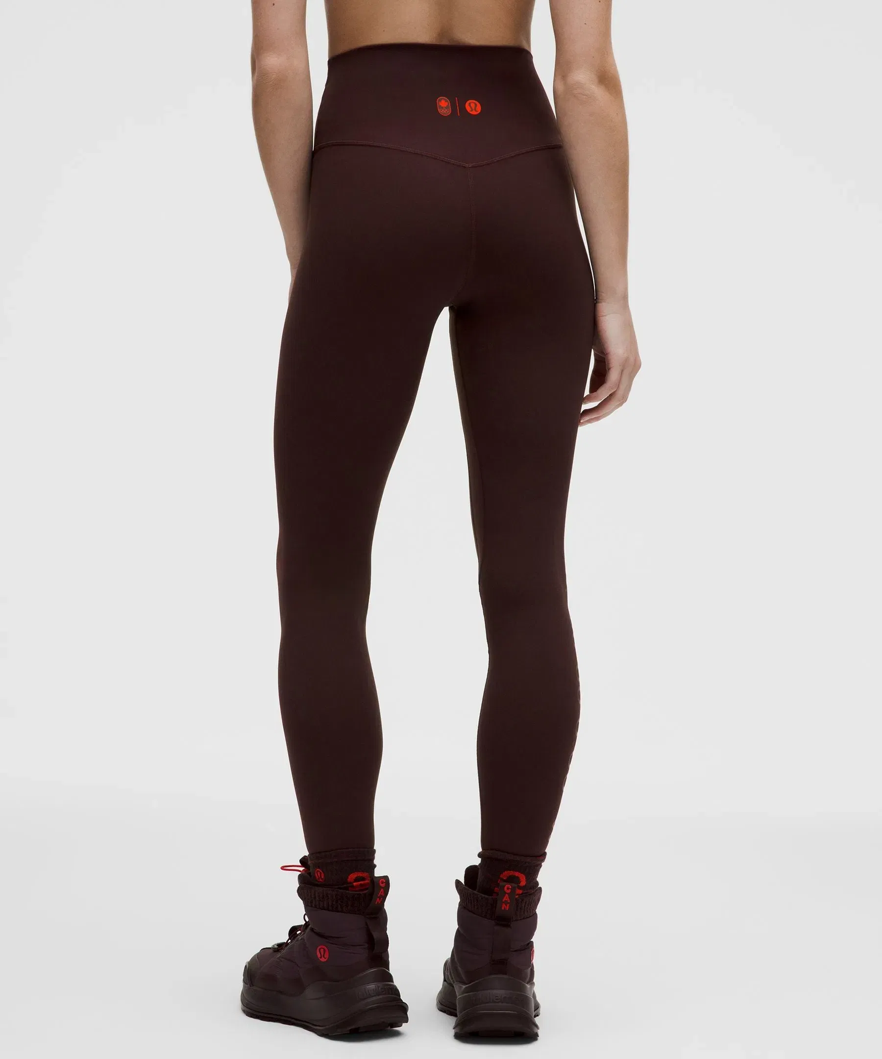 Lululemon Women's Team Canada lululemon Align™ High-Rise Pant 28" *COC Logo